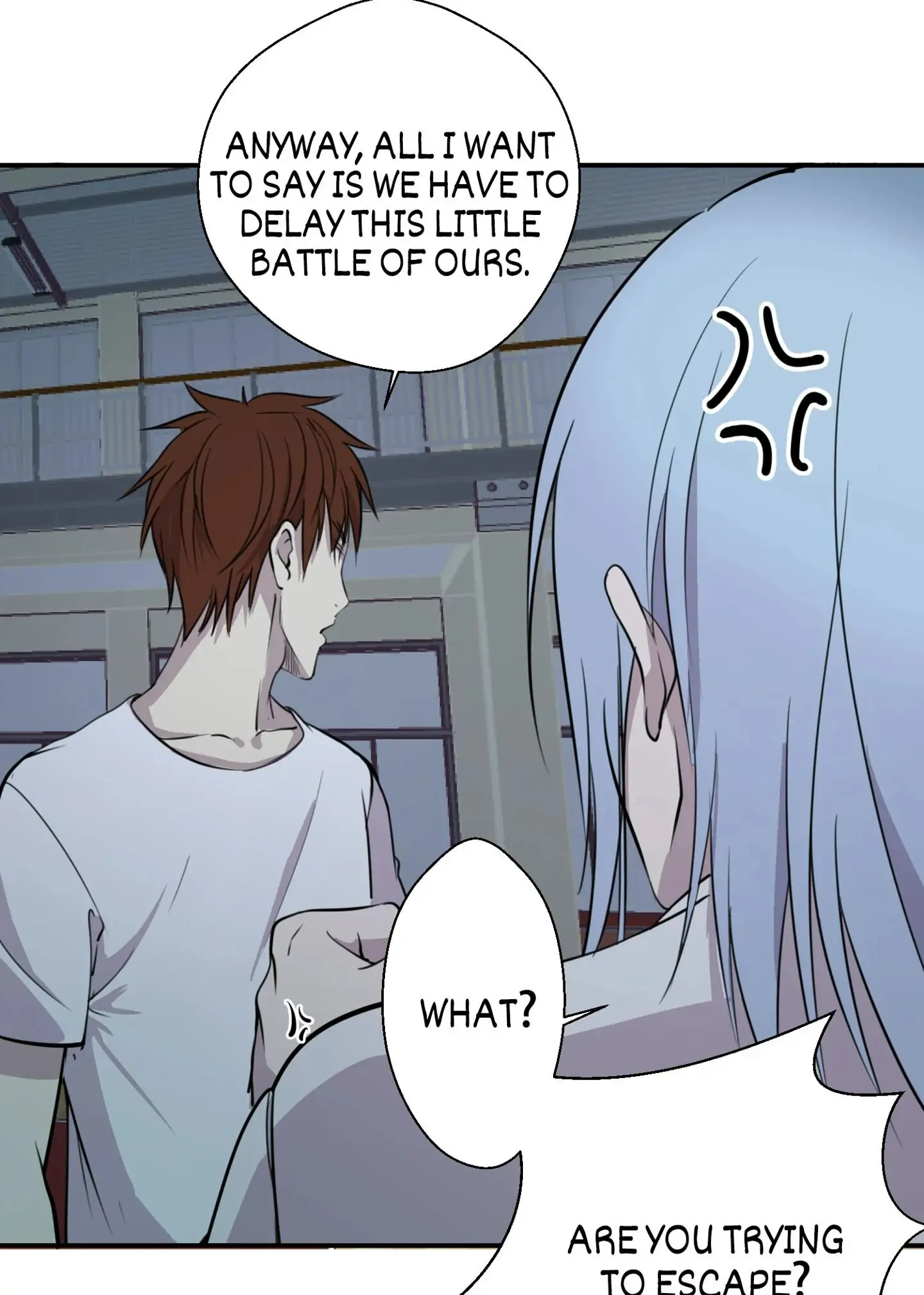 Read The Advanced Soul chapter 10 image 78 on Lezhin