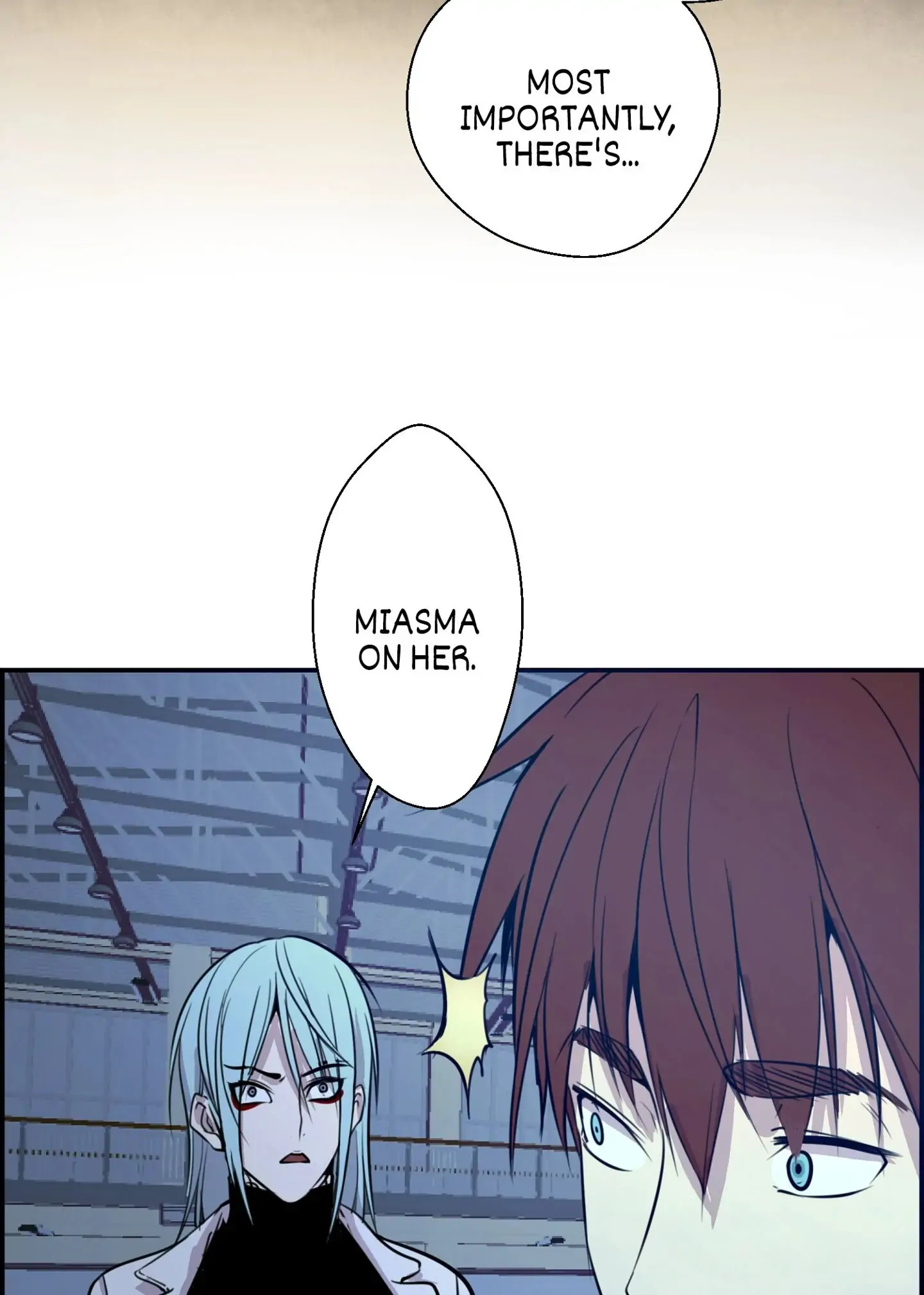 Read The Advanced Soul chapter 10 image 81 on Lezhin