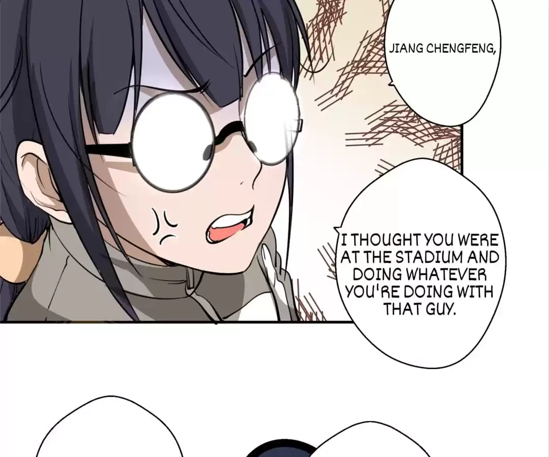 Read The Advanced Soul chapter 11 image 14 on Lezhin