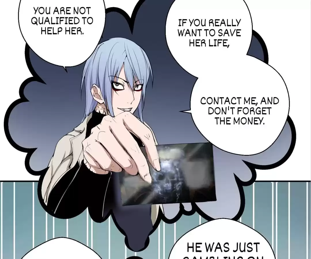 Read The Advanced Soul chapter 11 image 15 on Lezhin