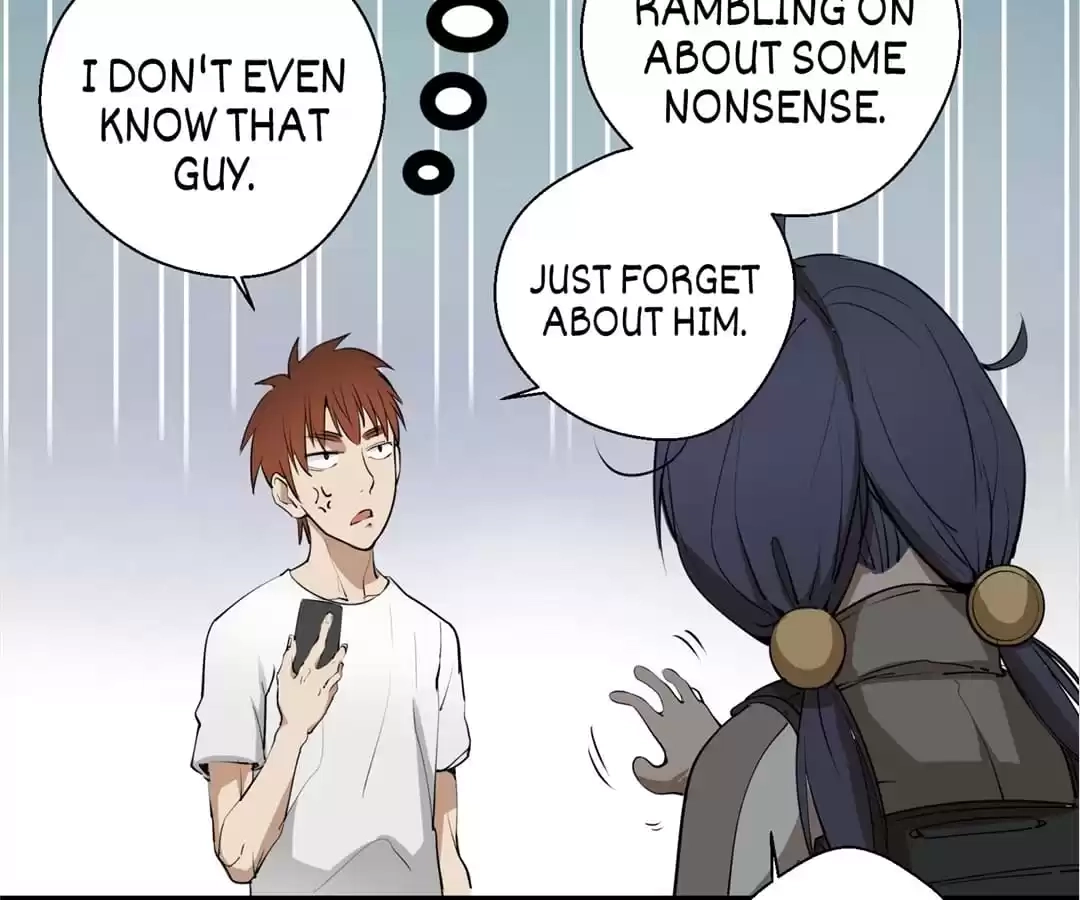 Read The Advanced Soul chapter 11 image 16 on Lezhin