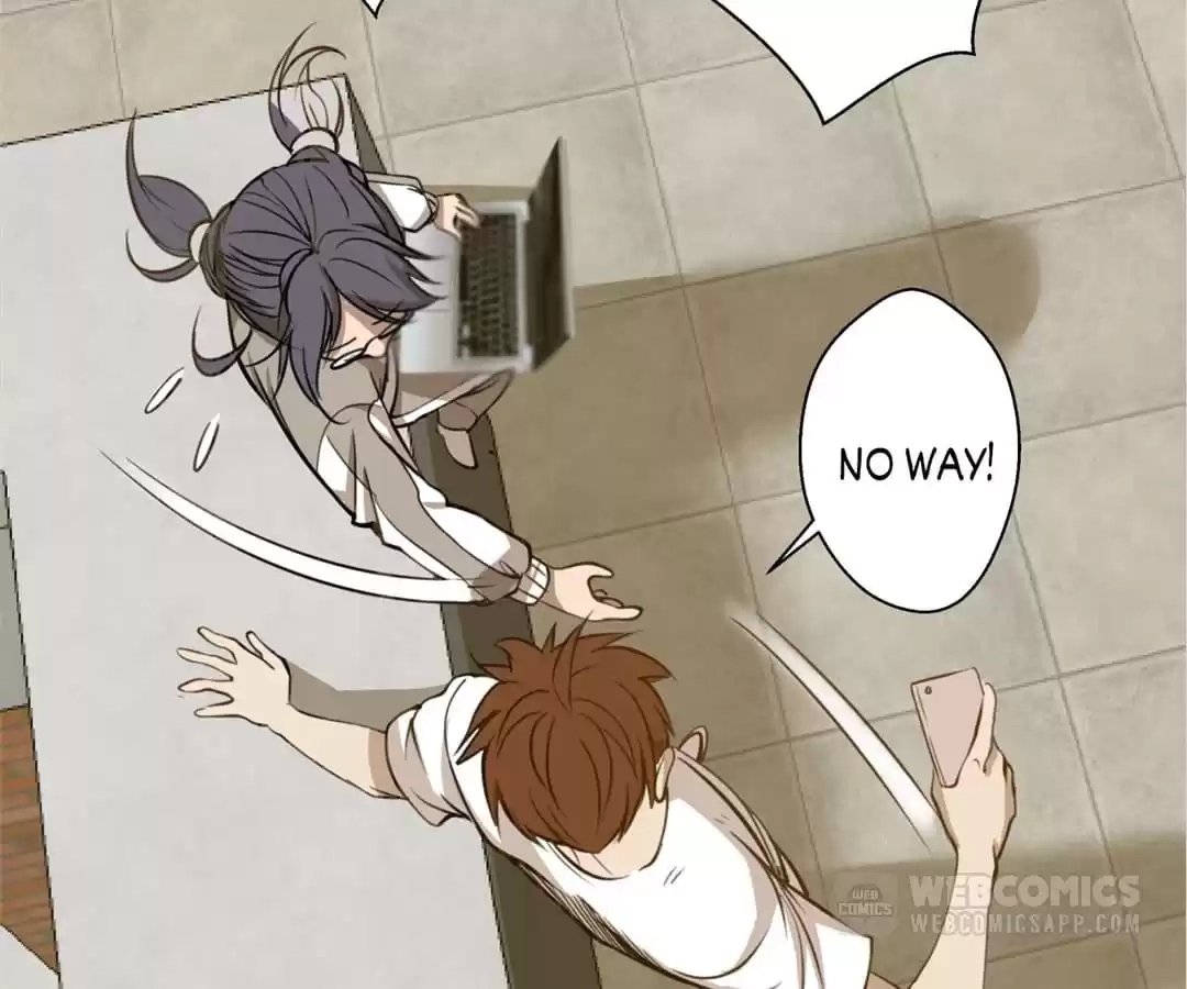 Read The Advanced Soul chapter 11 image 18 on Lezhin