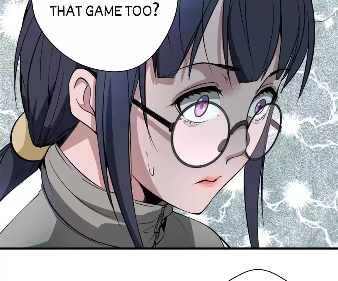 Read The Advanced Soul chapter 11 image 25 on Lezhin