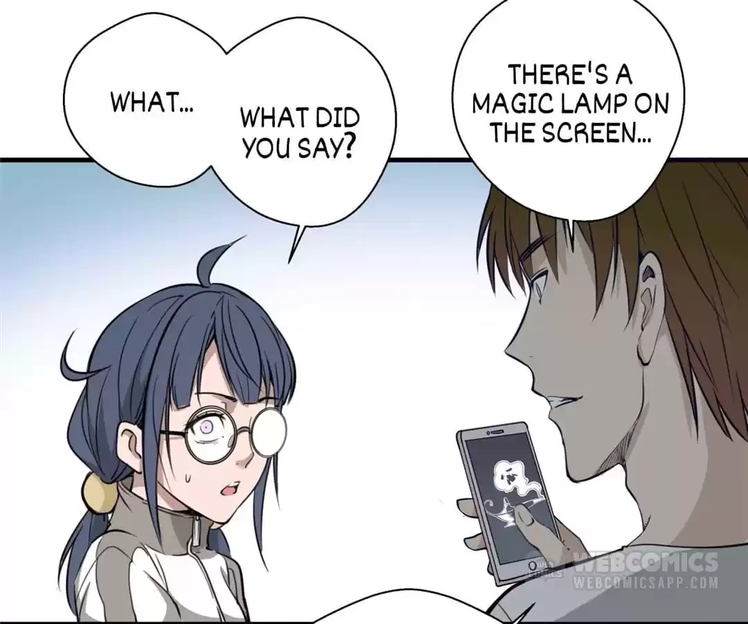 Read The Advanced Soul chapter 11 image 26 on Lezhin