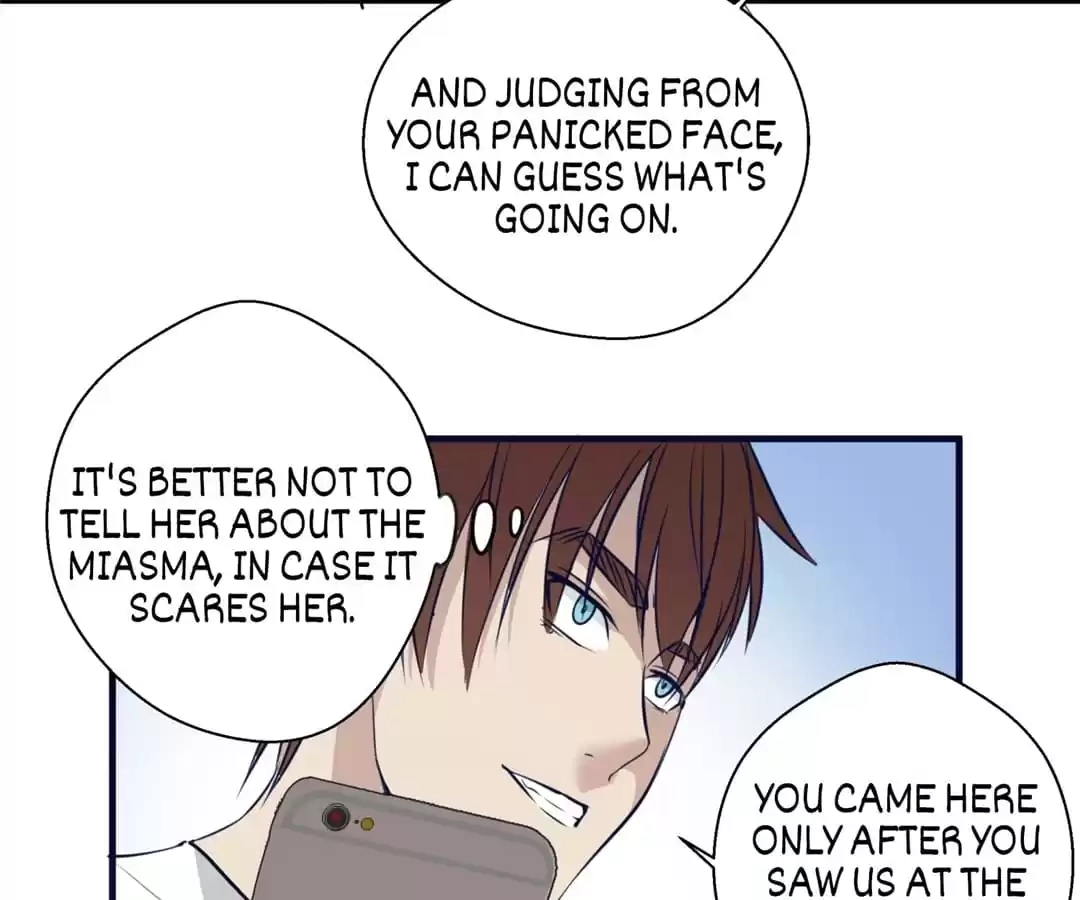 Read The Advanced Soul chapter 11 image 27 on Lezhin