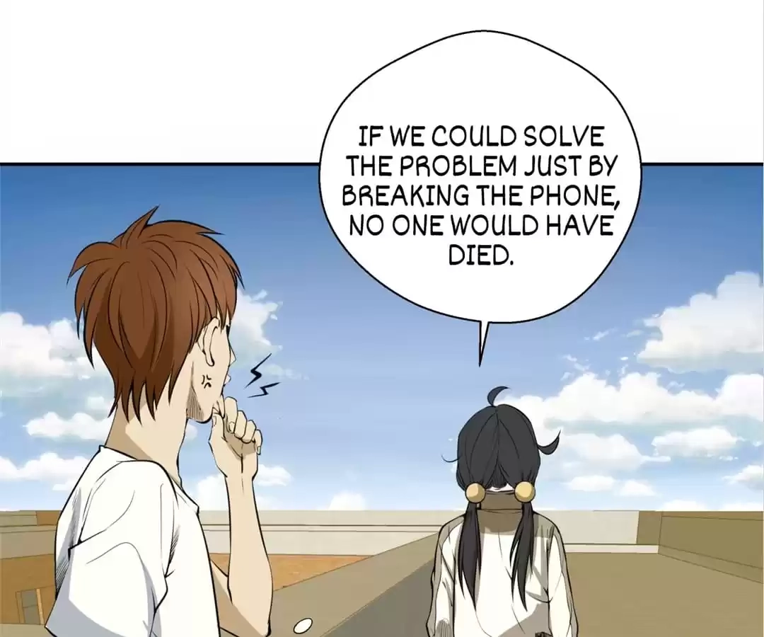 Read The Advanced Soul chapter 11 image 41 on Lezhin