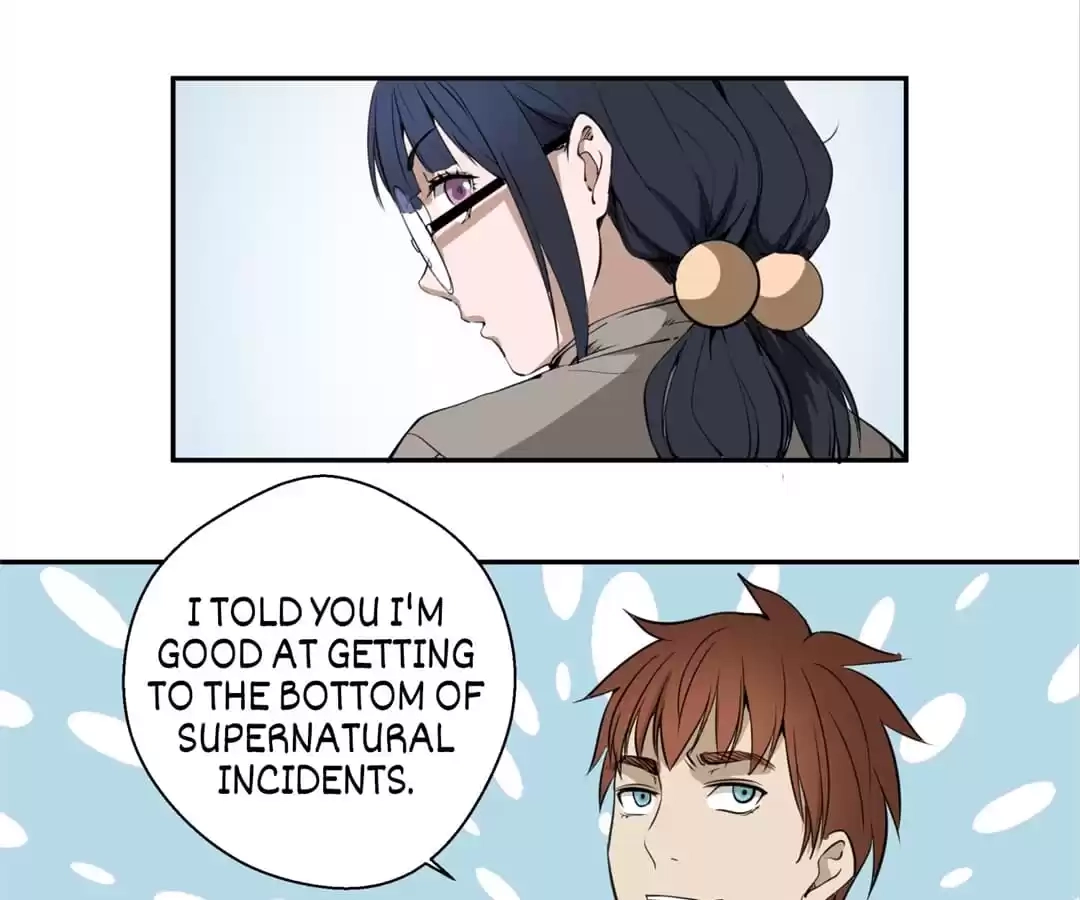 Read The Advanced Soul chapter 11 image 43 on Lezhin
