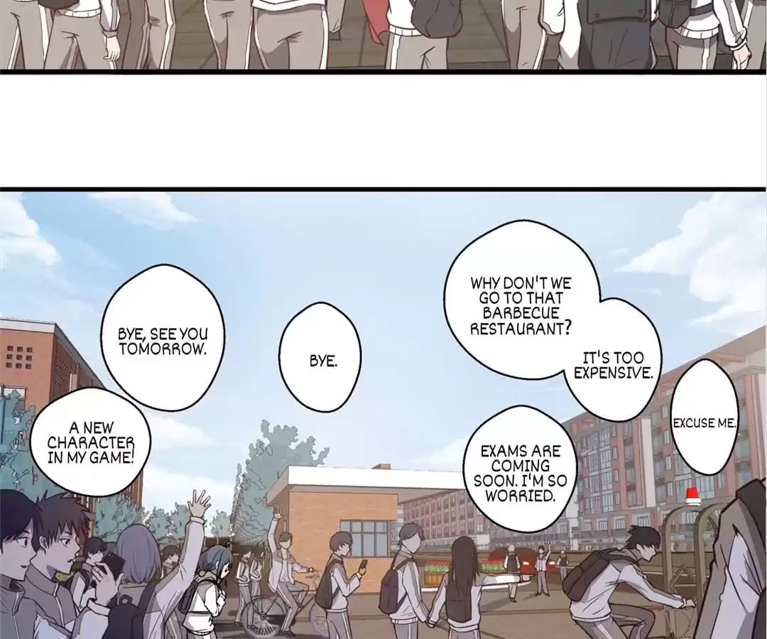 Read The Advanced Soul chapter 11 image 83 on Lezhin