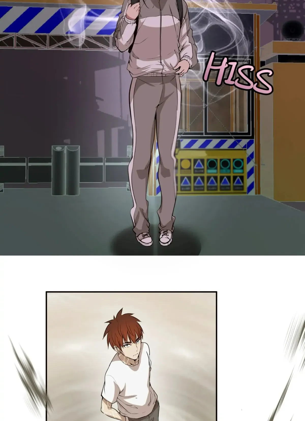 Read The Advanced Soul chapter 12 image 11 on Lezhin