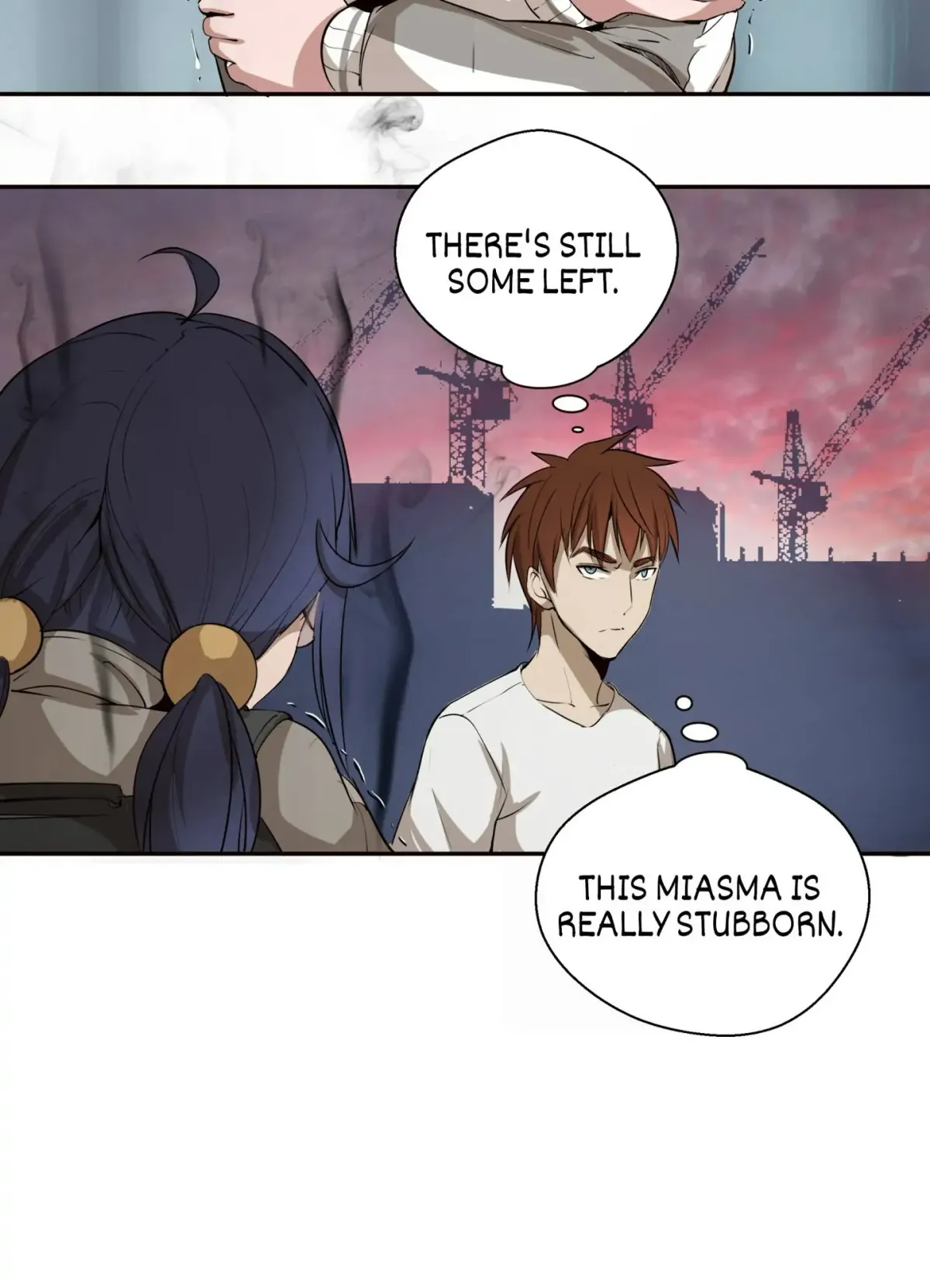 Read The Advanced Soul chapter 12 image 15 on Lezhin