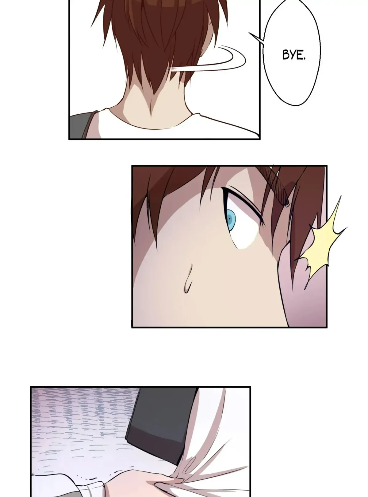 Read The Advanced Soul chapter 12 image 18 on Lezhin