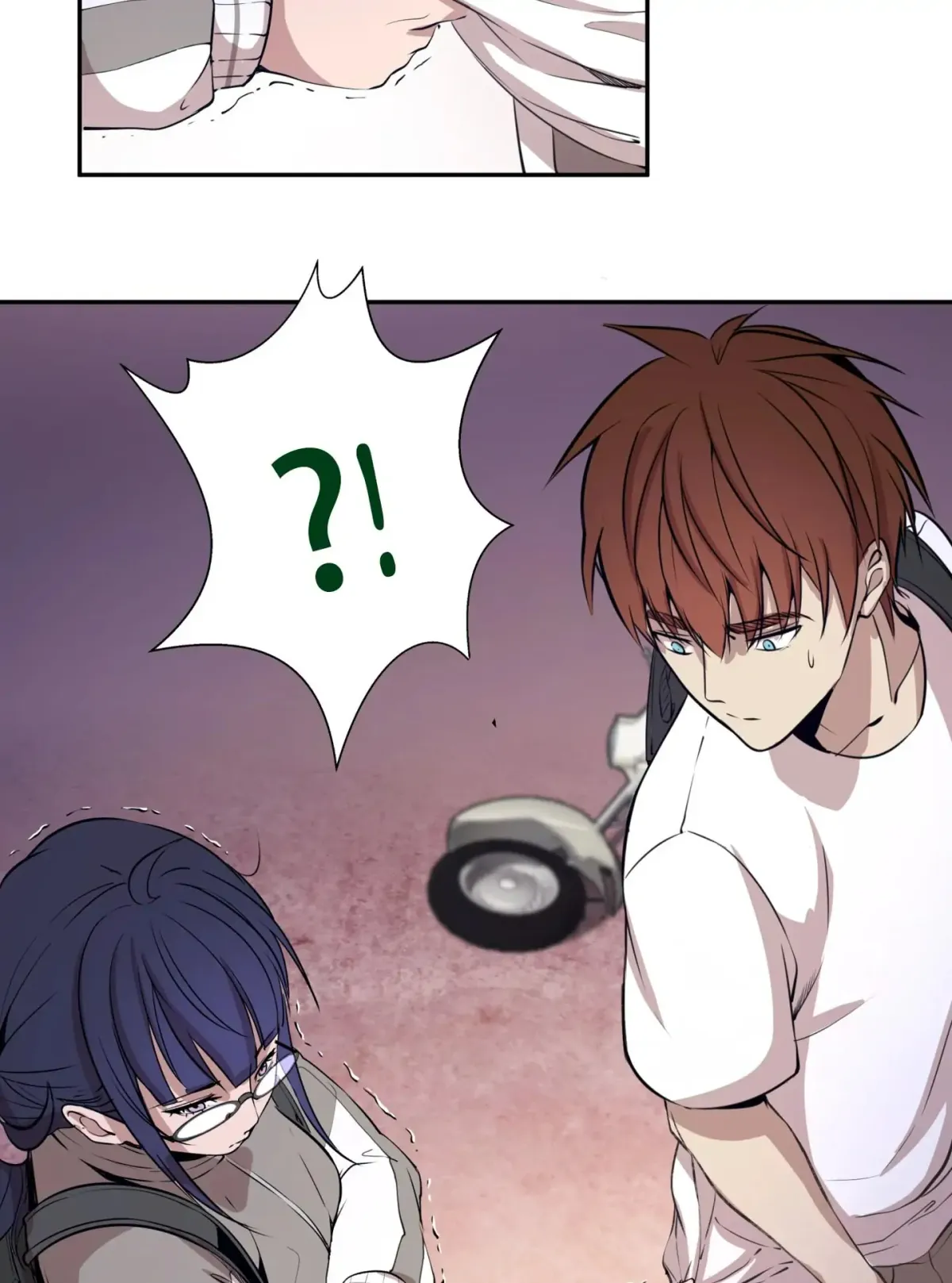 Read The Advanced Soul chapter 12 image 19 on Lezhin