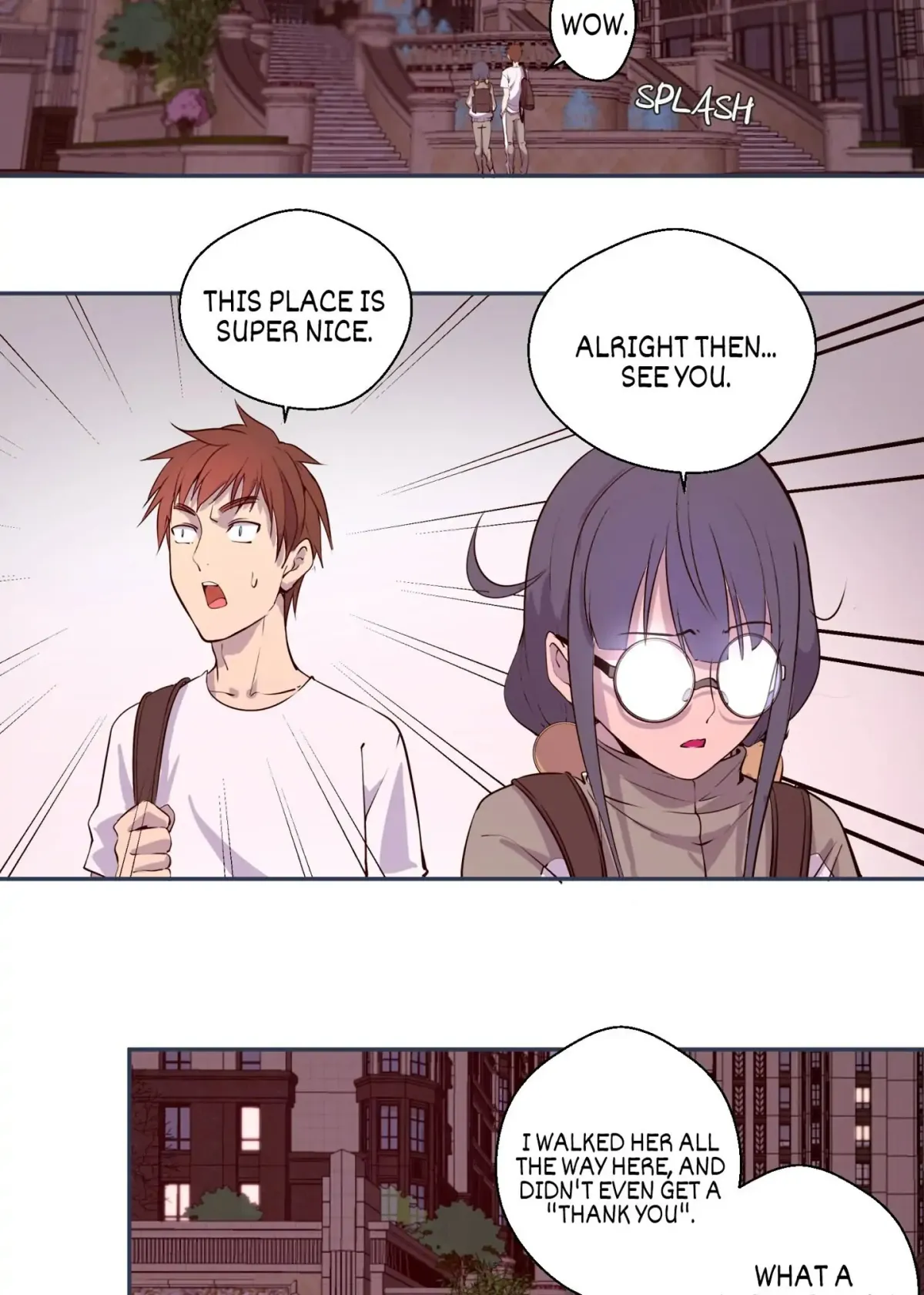 Read The Advanced Soul chapter 12 image 26 on Lezhin