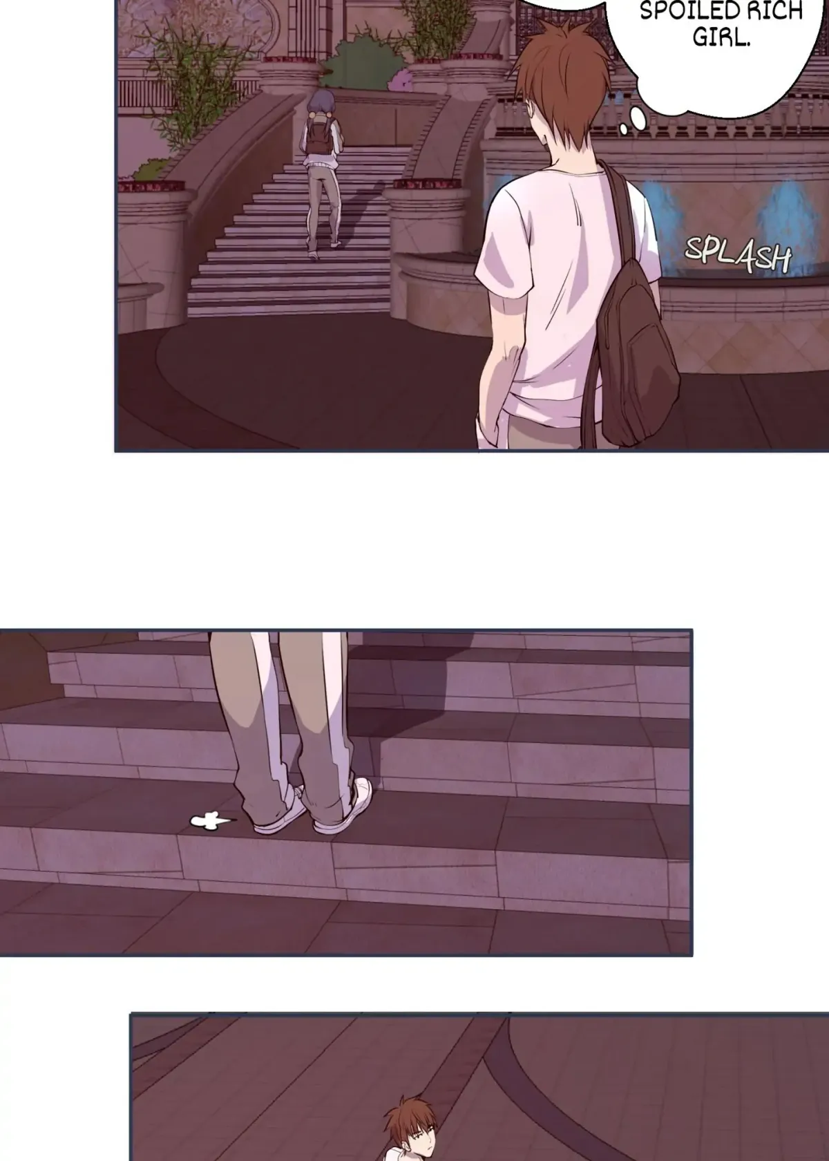 Read The Advanced Soul chapter 12 image 27 on Lezhin