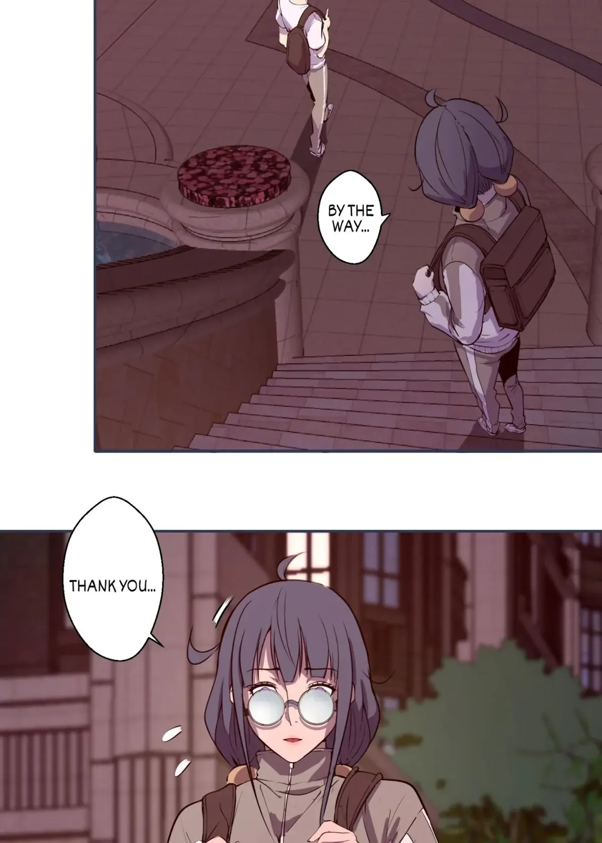 Read The Advanced Soul chapter 12 image 28 on Lezhin