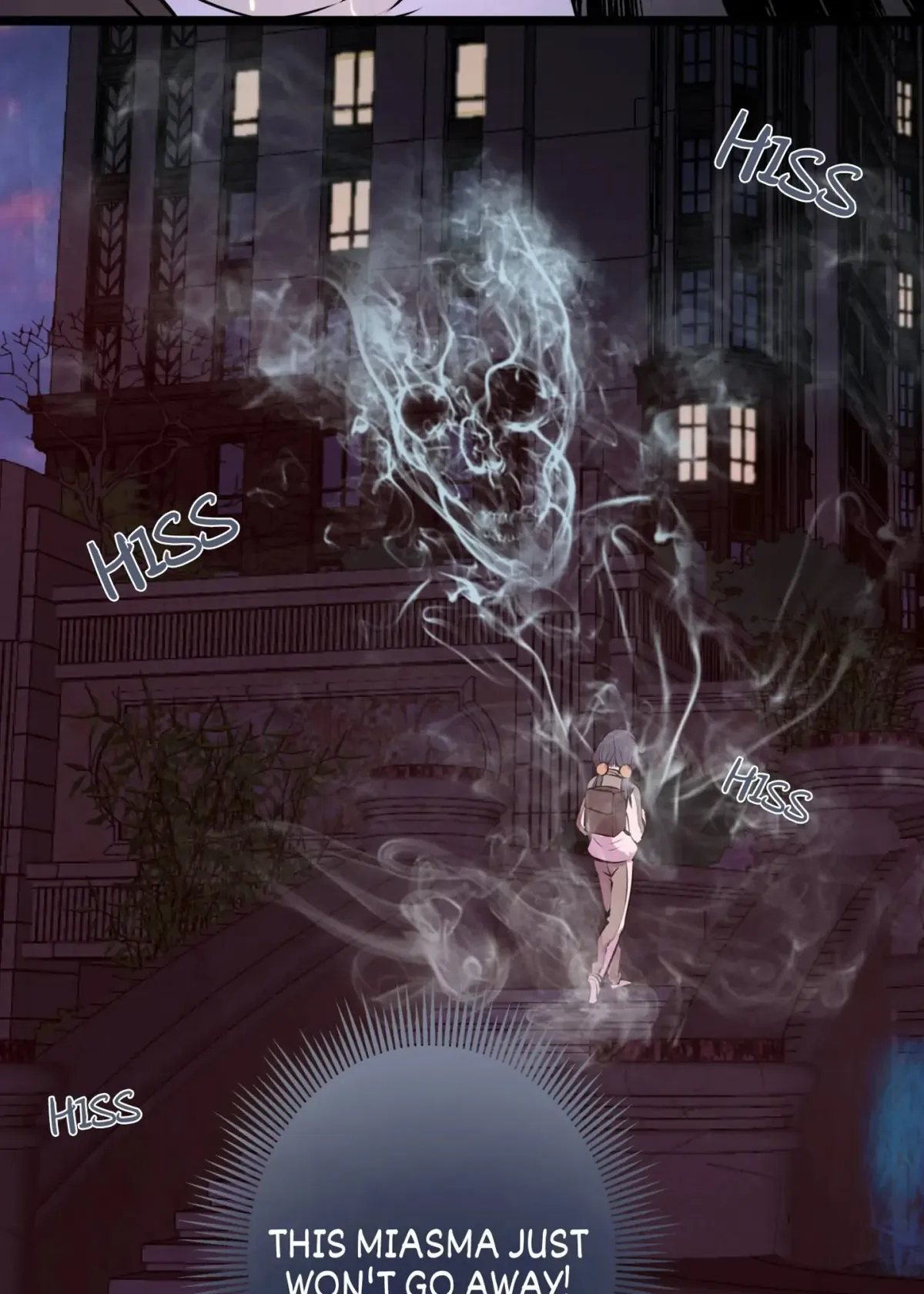 Read The Advanced Soul chapter 12 image 31 on Lezhin