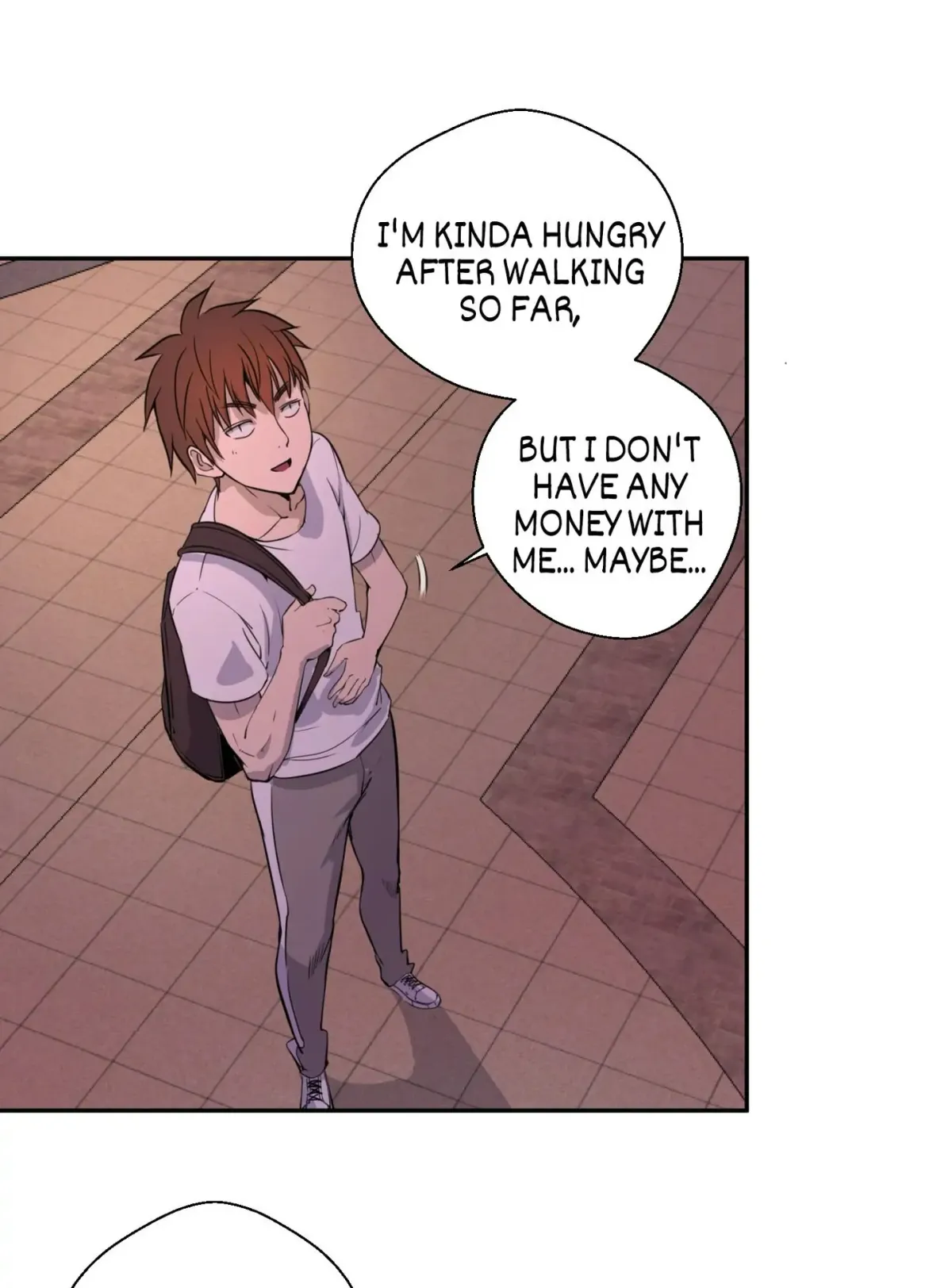 Read The Advanced Soul chapter 12 image 33 on Lezhin