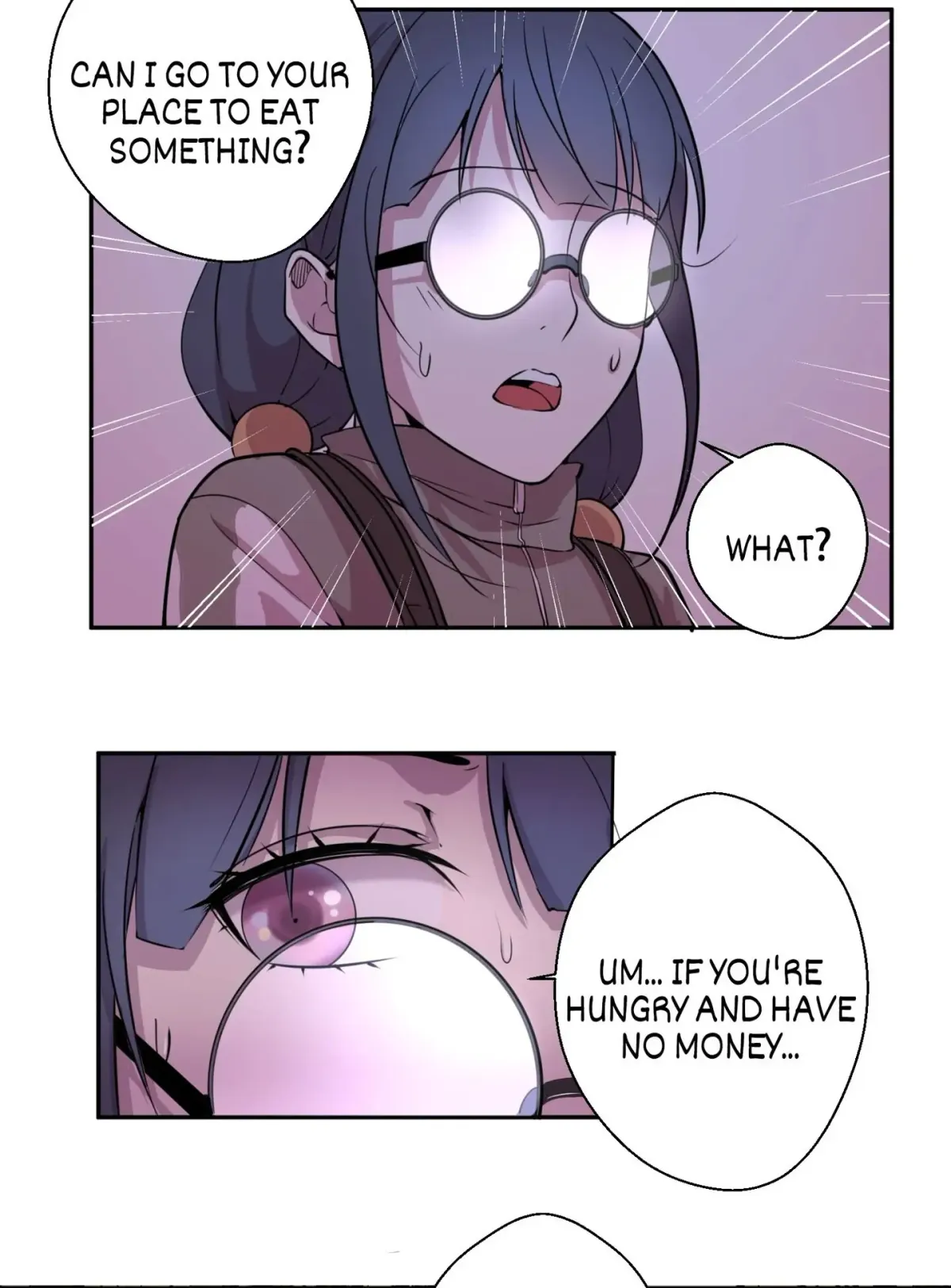 Read The Advanced Soul chapter 12 image 34 on Lezhin