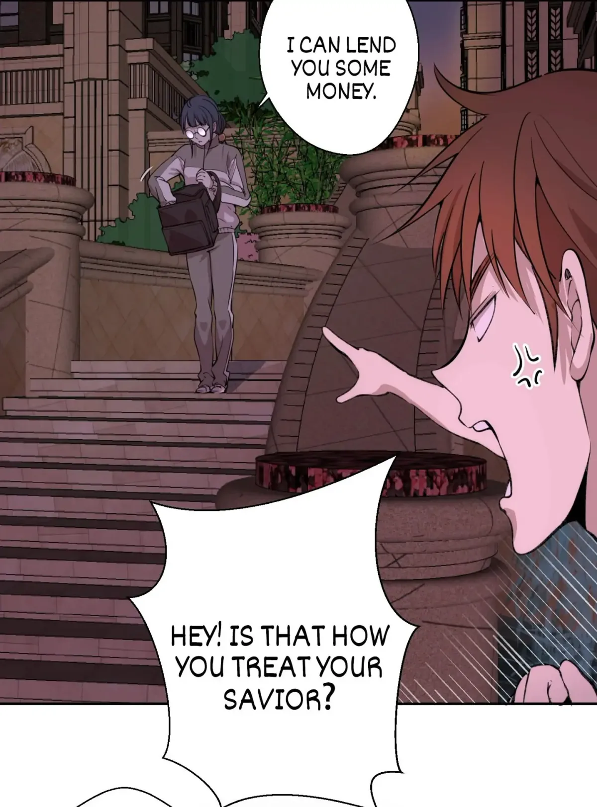 Read The Advanced Soul chapter 12 image 35 on Lezhin