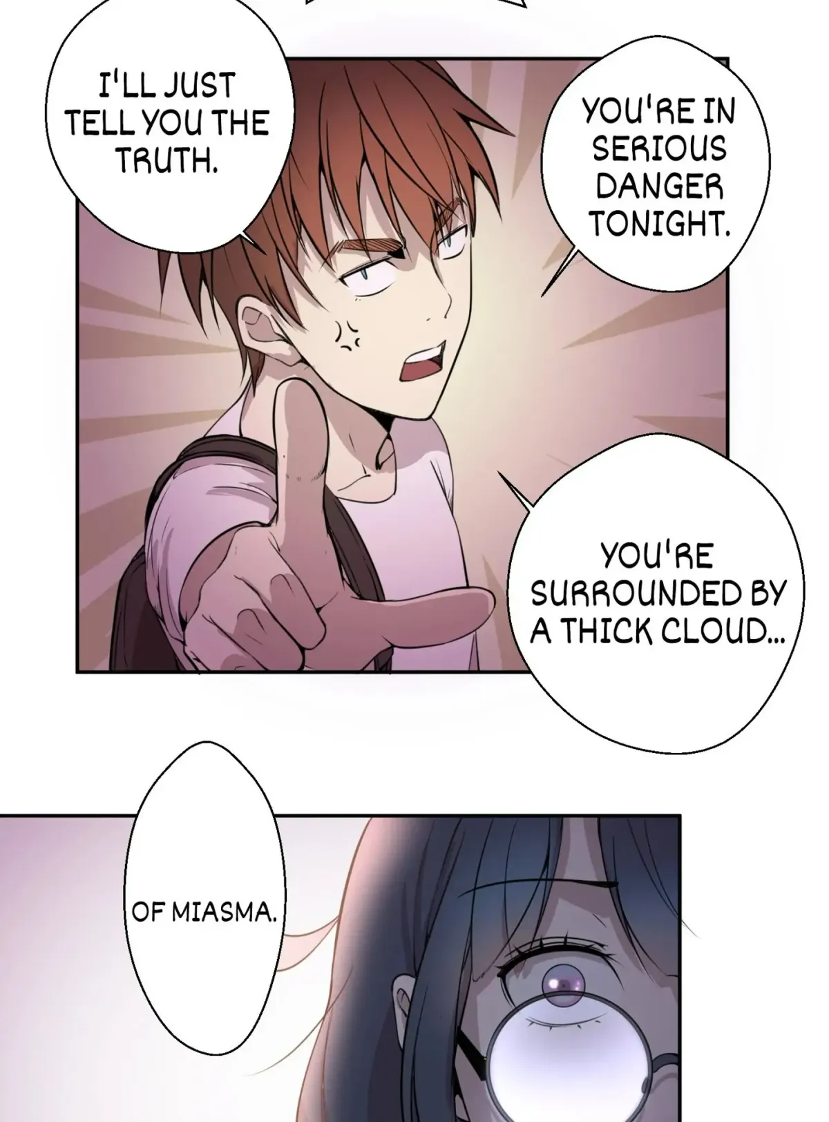 Read The Advanced Soul chapter 12 image 36 on Lezhin