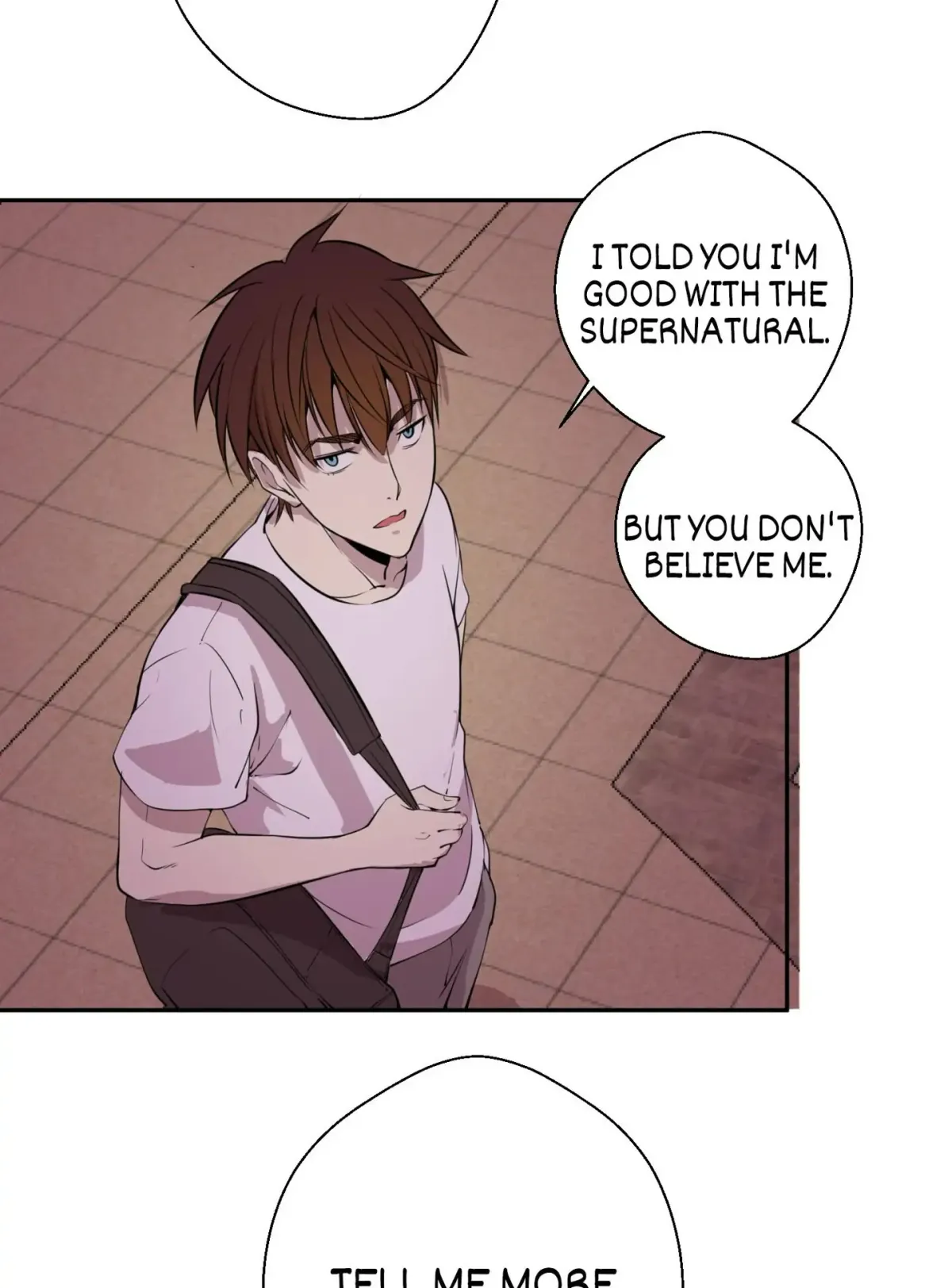 Read The Advanced Soul chapter 12 image 38 on Lezhin