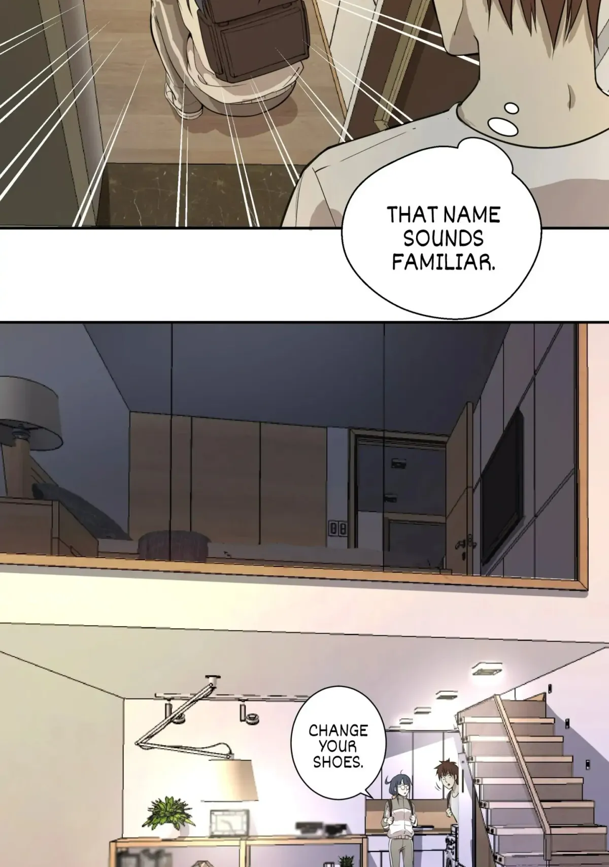 Read The Advanced Soul chapter 12 image 45 on Lezhin