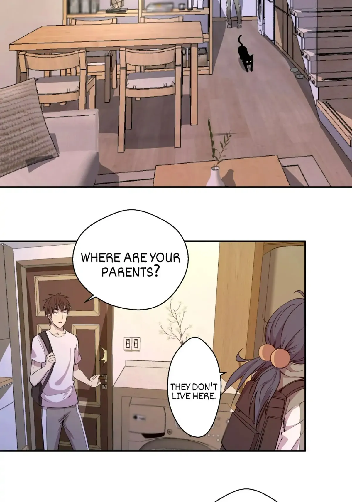 Read The Advanced Soul chapter 12 image 46 on Lezhin