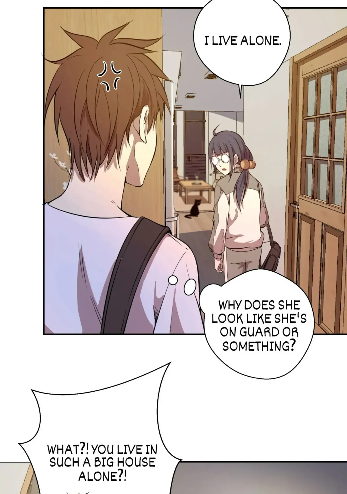 Read The Advanced Soul chapter 12 image 47 on Lezhin