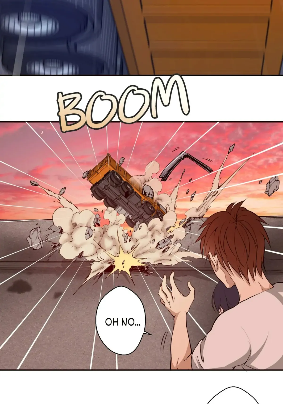 Read The Advanced Soul chapter 12 image 5 on Lezhin