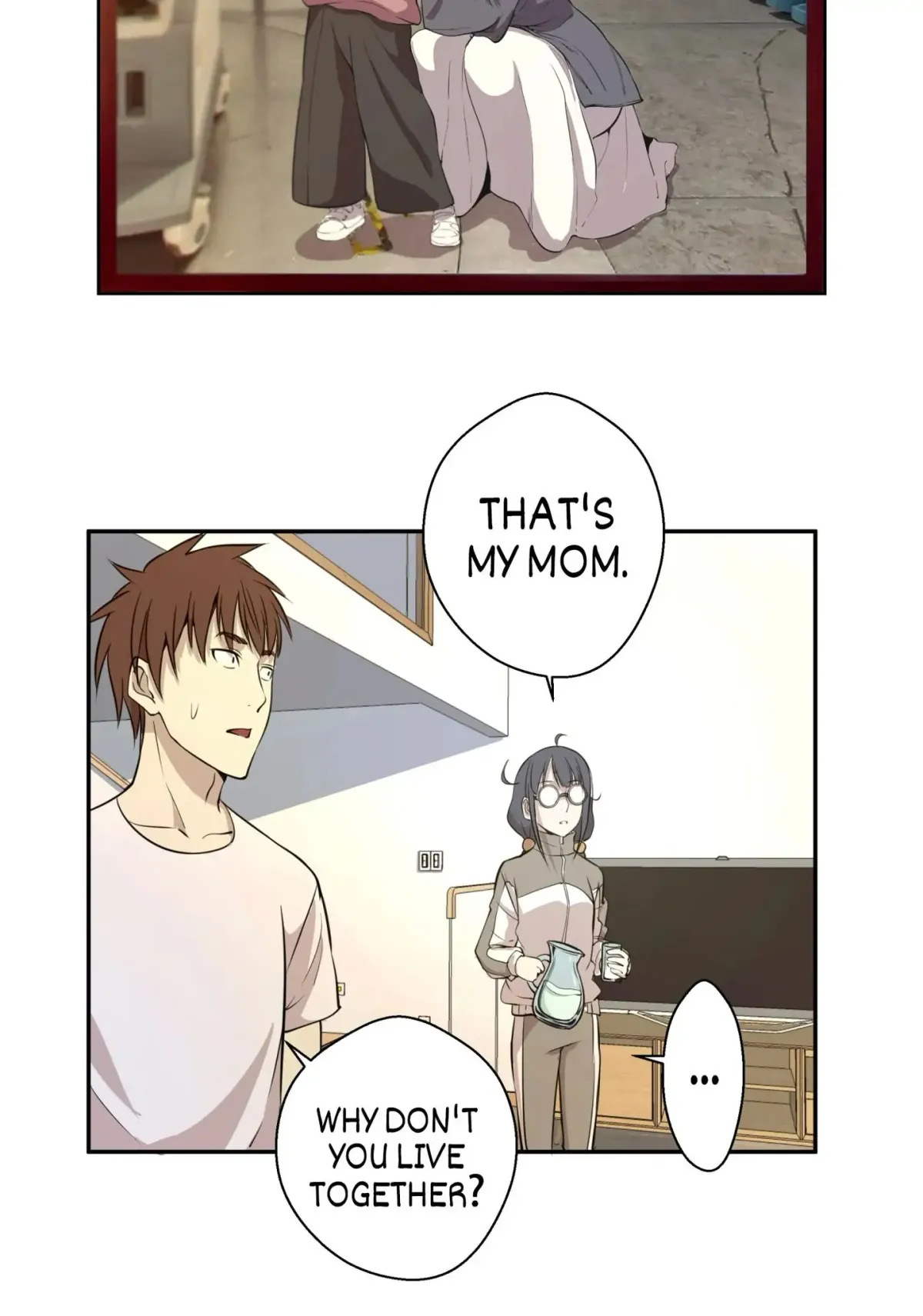 Read The Advanced Soul chapter 12 image 50 on Lezhin