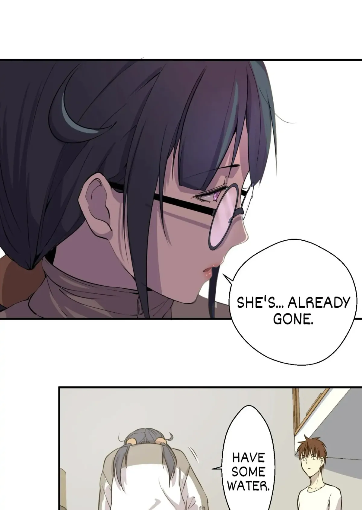 Read The Advanced Soul chapter 12 image 51 on Lezhin