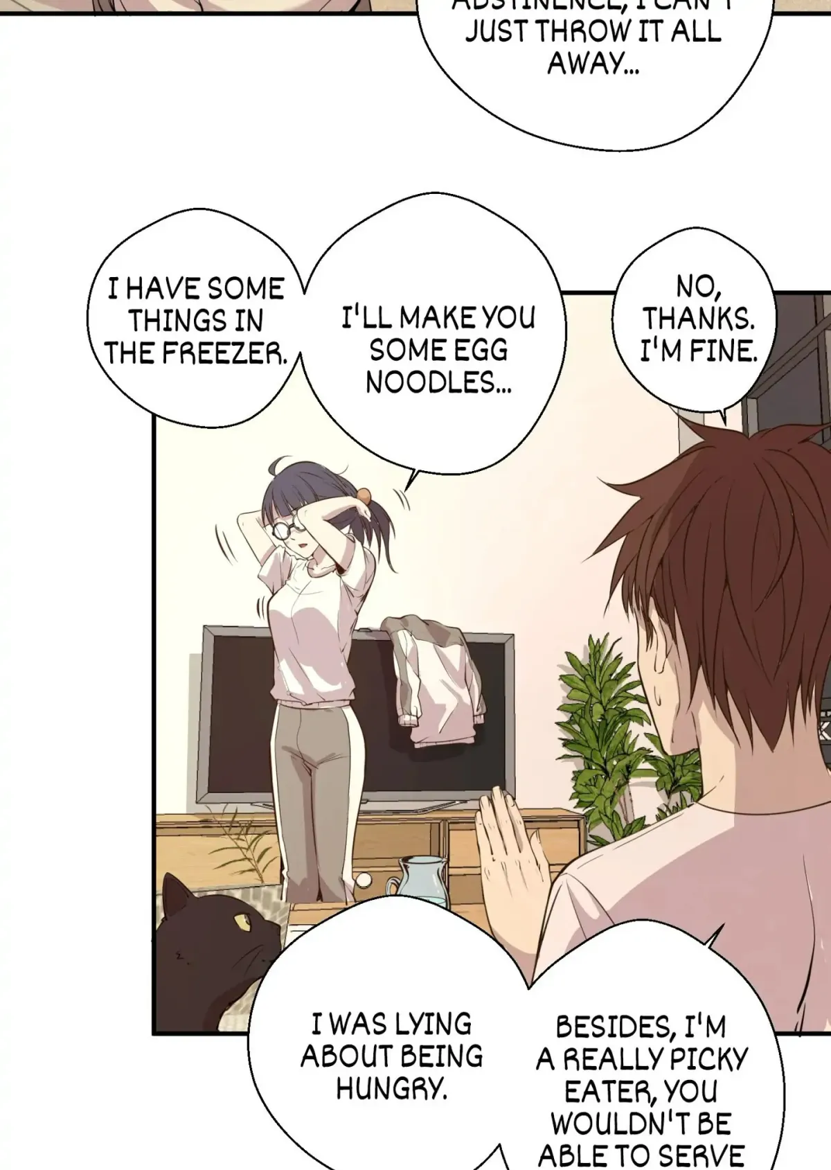 Read The Advanced Soul chapter 12 image 55 on Lezhin
