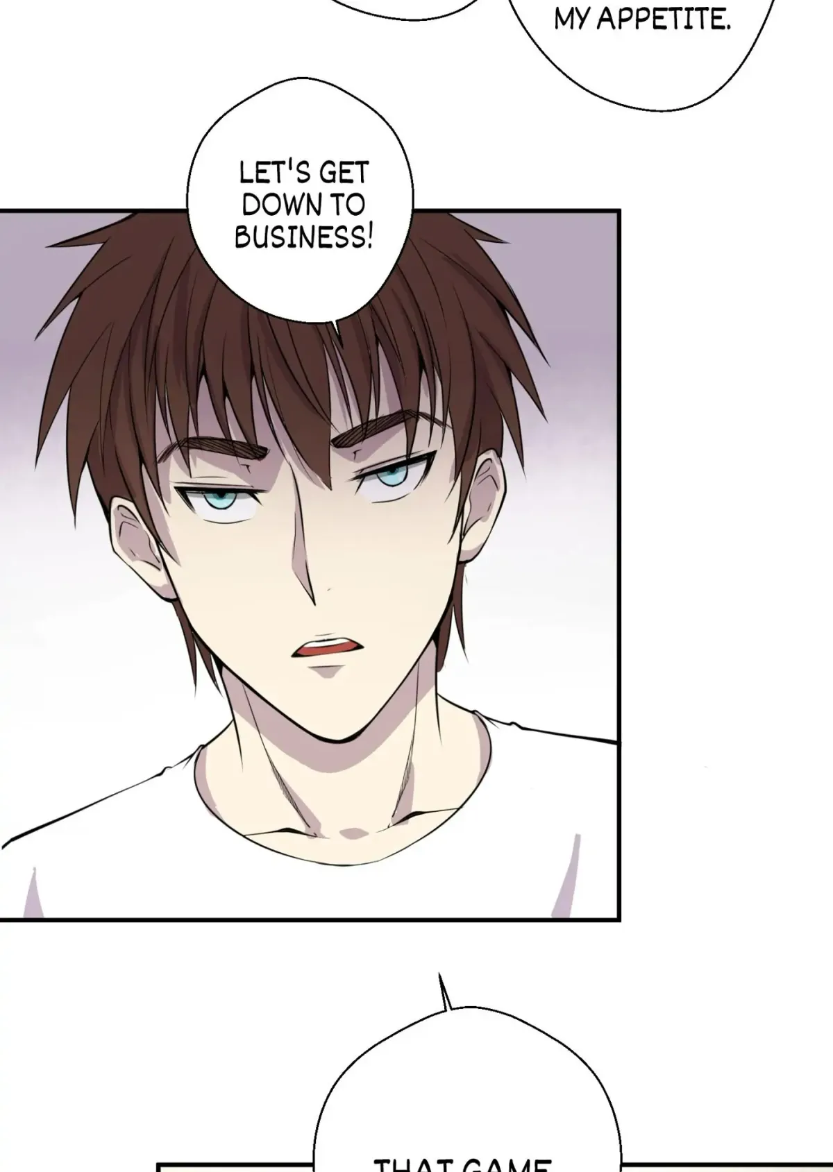 Read The Advanced Soul chapter 12 image 56 on Lezhin
