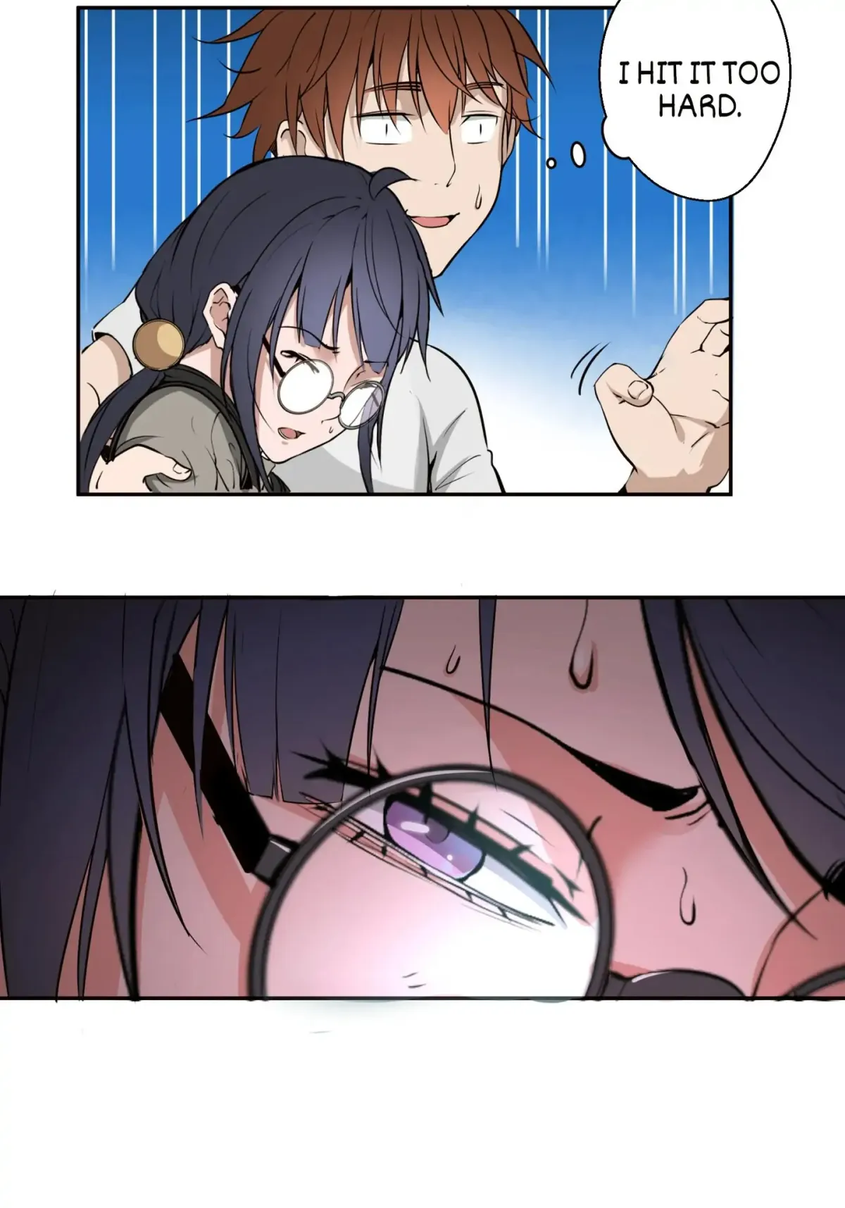 Read The Advanced Soul chapter 12 image 6 on Lezhin