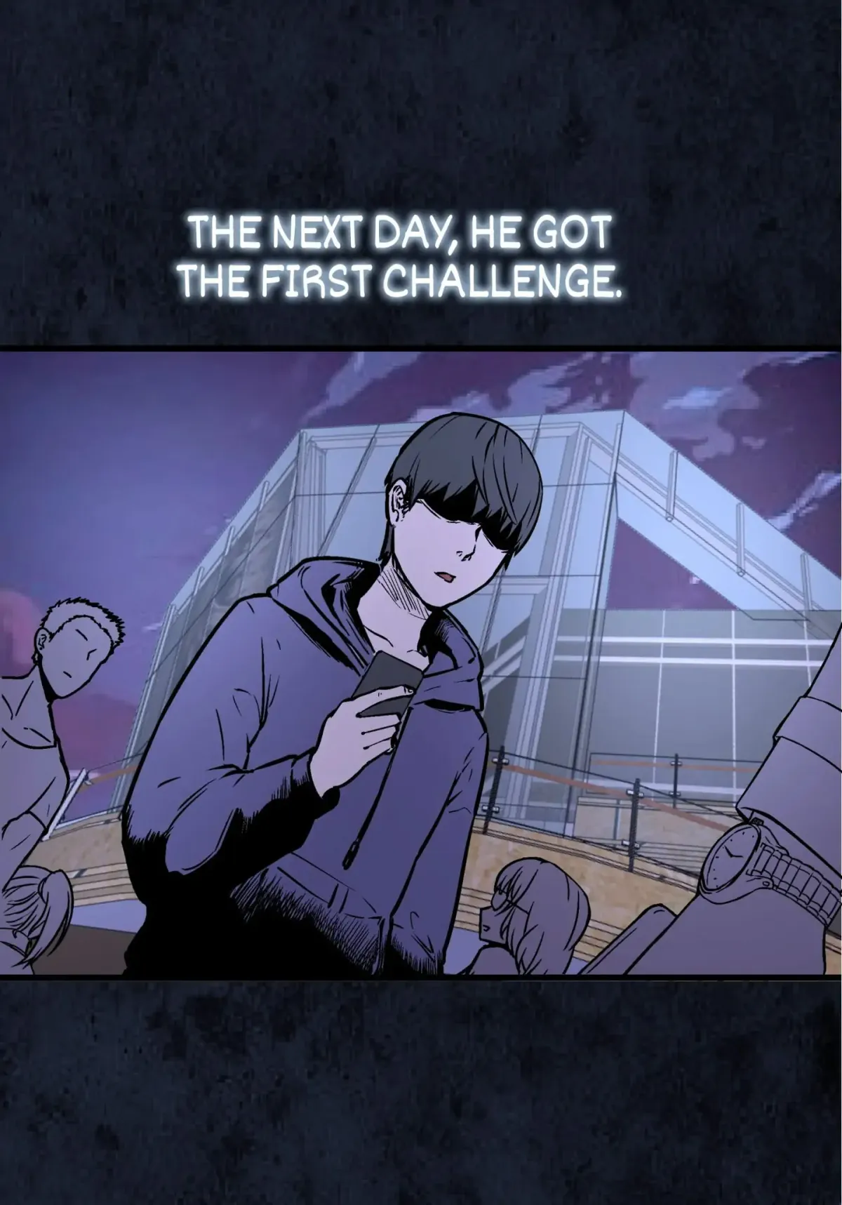 Read The Advanced Soul chapter 12 image 61 on Lezhin