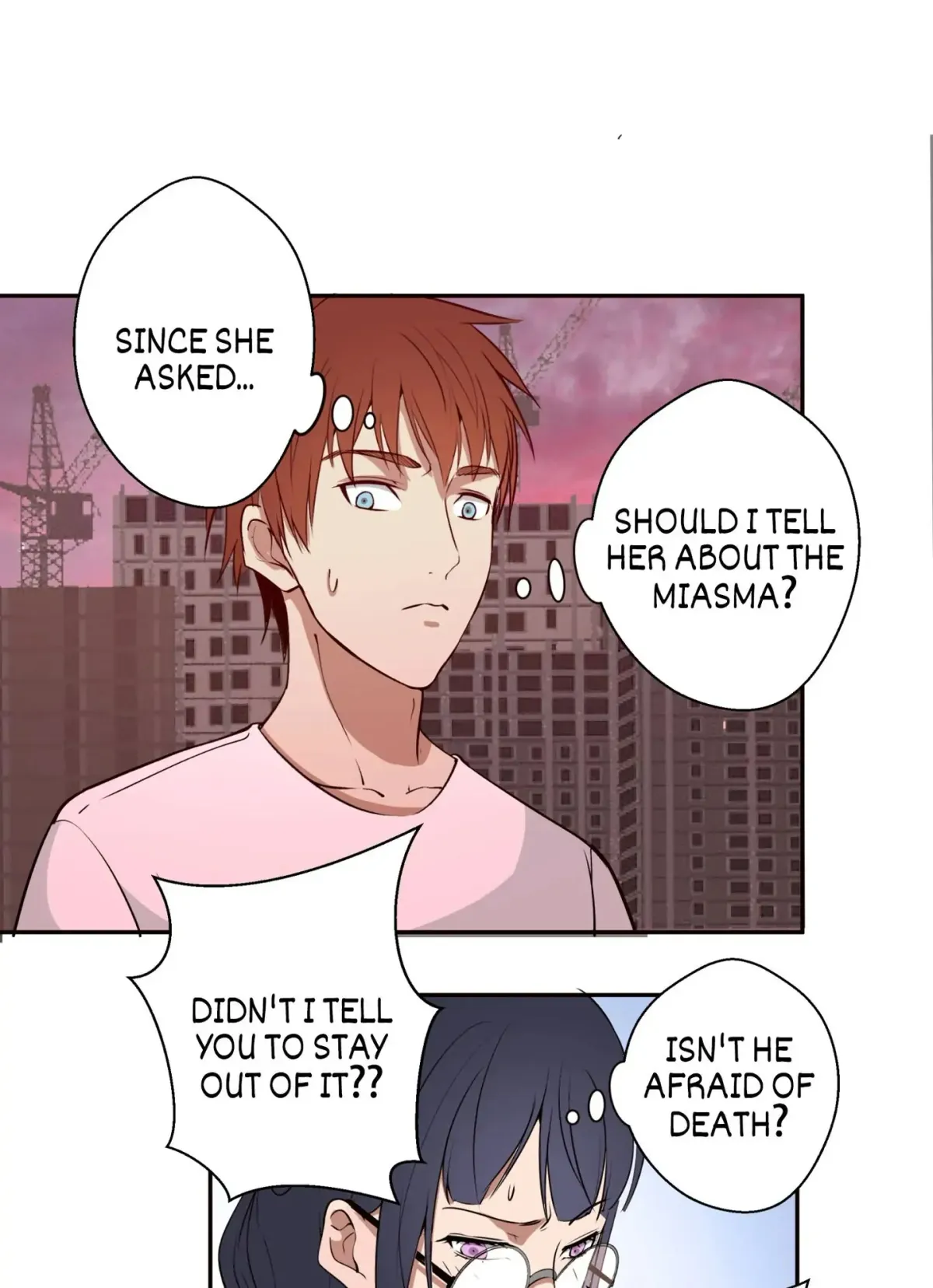 Read The Advanced Soul chapter 12 image 7 on Lezhin