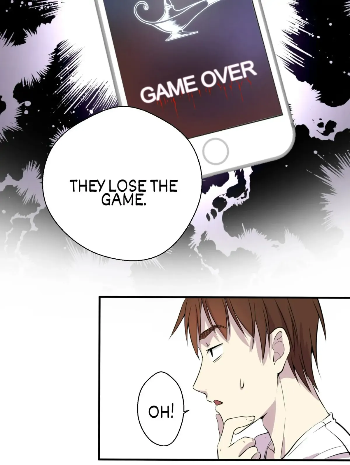 Read The Advanced Soul chapter 12 image 76 on Lezhin