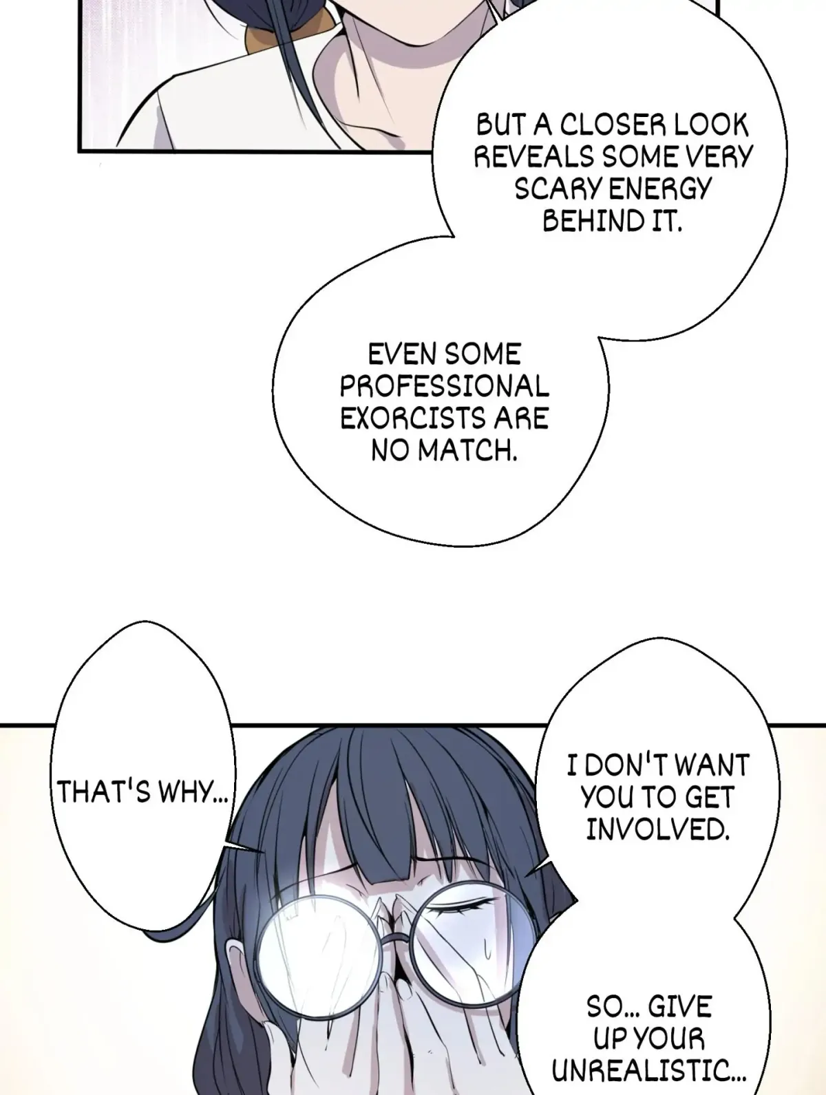 Read The Advanced Soul chapter 12 image 79 on Lezhin