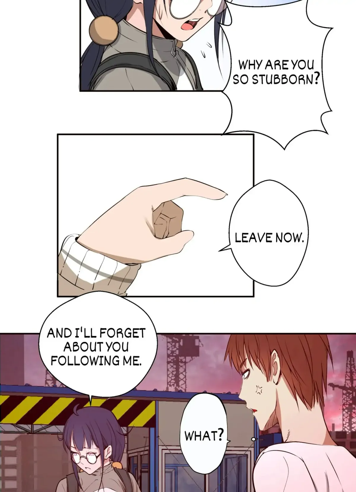 Read The Advanced Soul chapter 12 image 8 on Lezhin