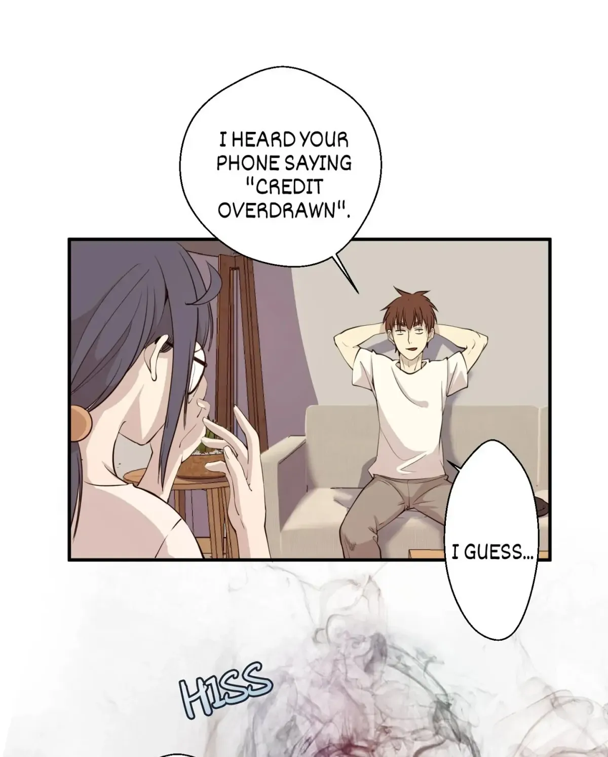 Read The Advanced Soul chapter 12 image 81 on Lezhin