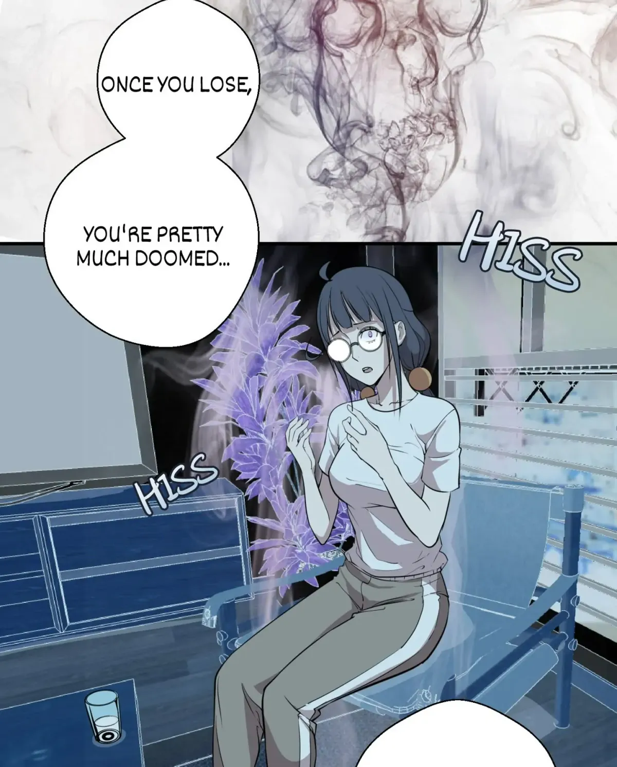 Read The Advanced Soul chapter 12 image 82 on Lezhin