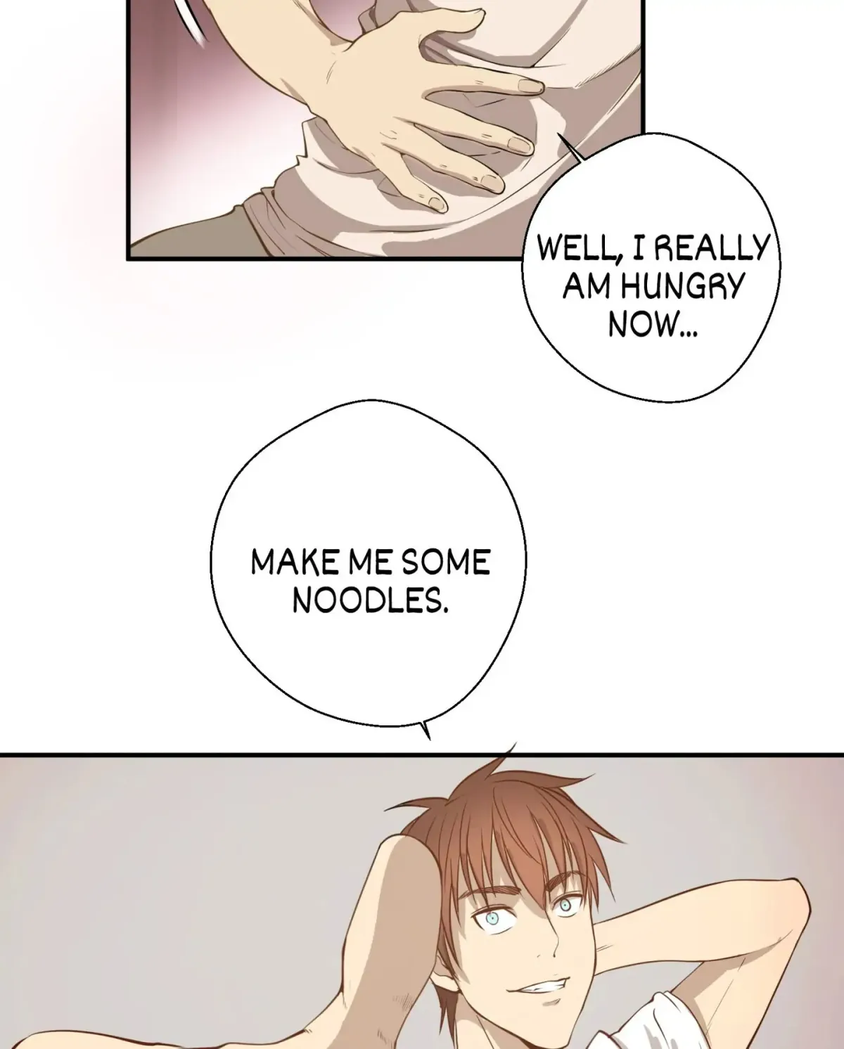Read The Advanced Soul chapter 12 image 84 on Lezhin