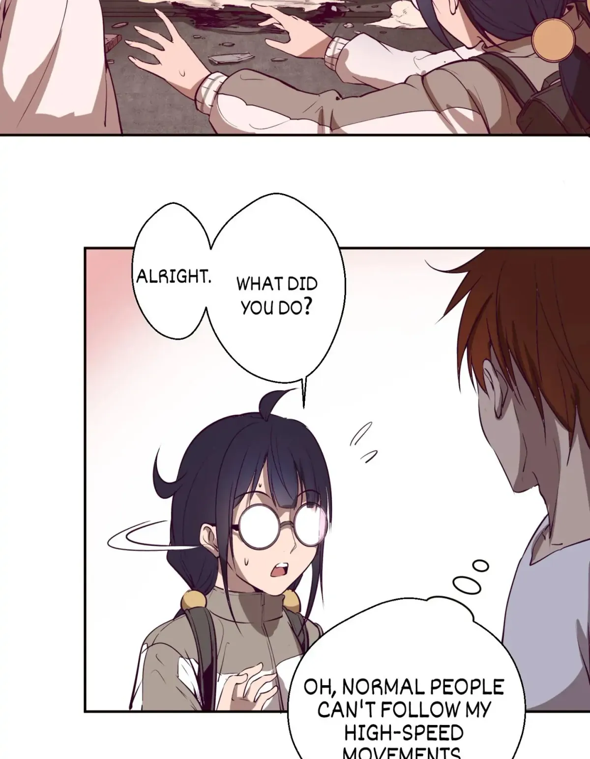 Read The Advanced Soul chapter 12 image 93 on Lezhin