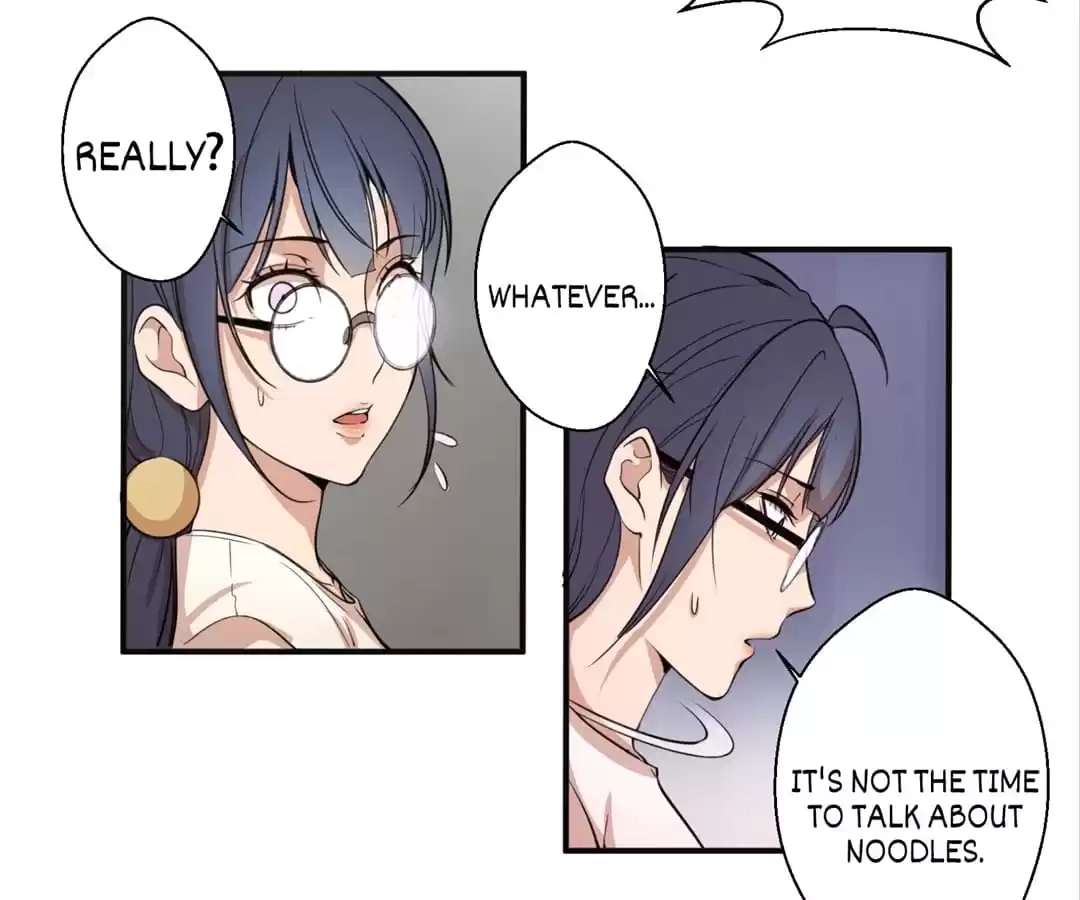 Read The Advanced Soul chapter 13 image 11 on Lezhin