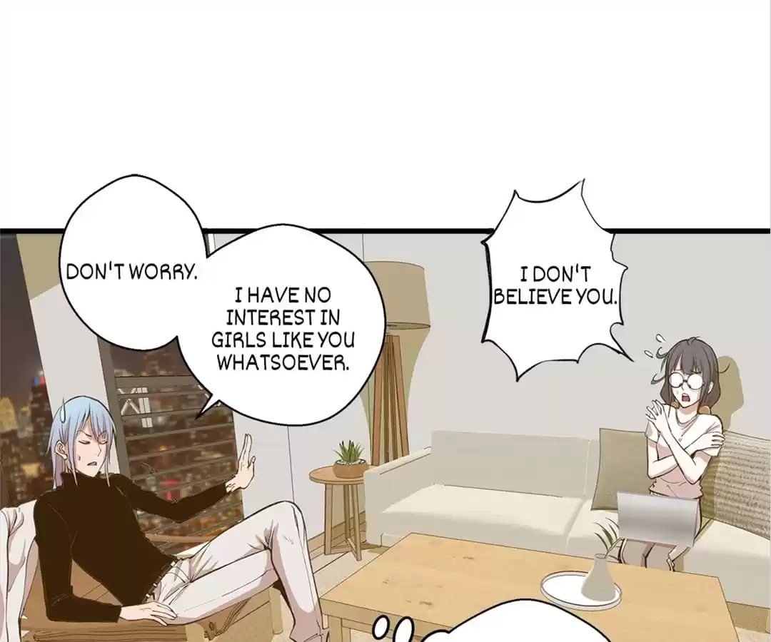 Read The Advanced Soul chapter 13 image 118 on Lezhin