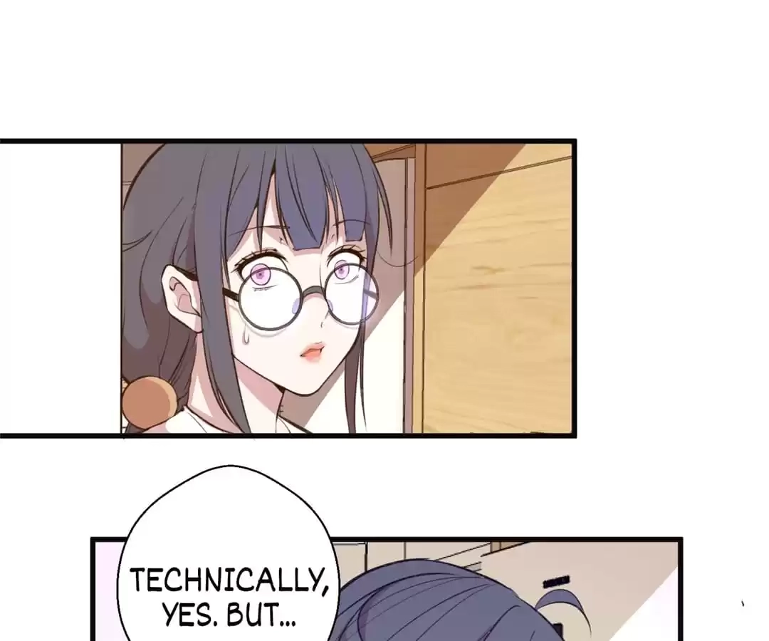 Read The Advanced Soul chapter 13 image 20 on Lezhin