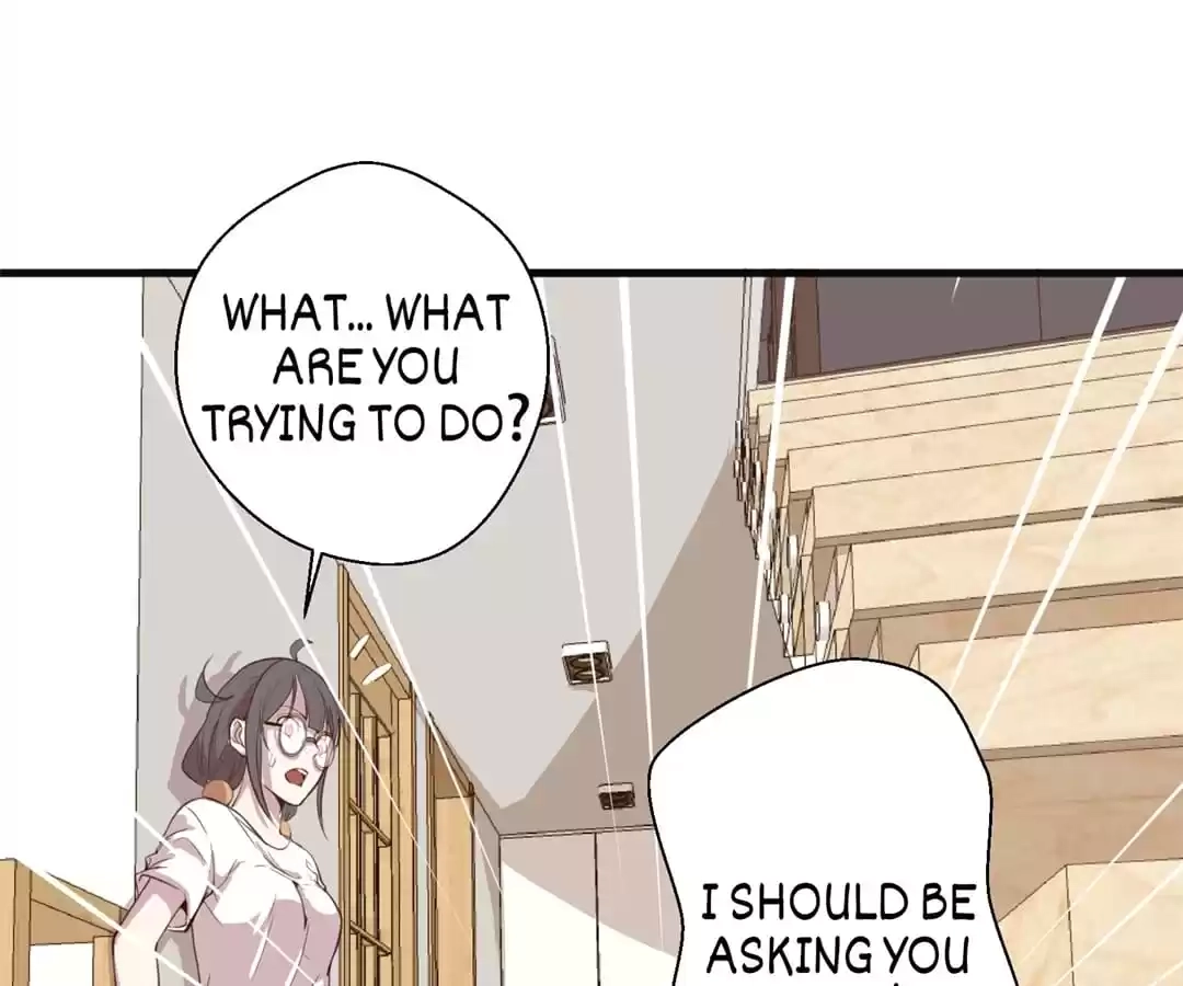 Read The Advanced Soul chapter 13 image 27 on Lezhin
