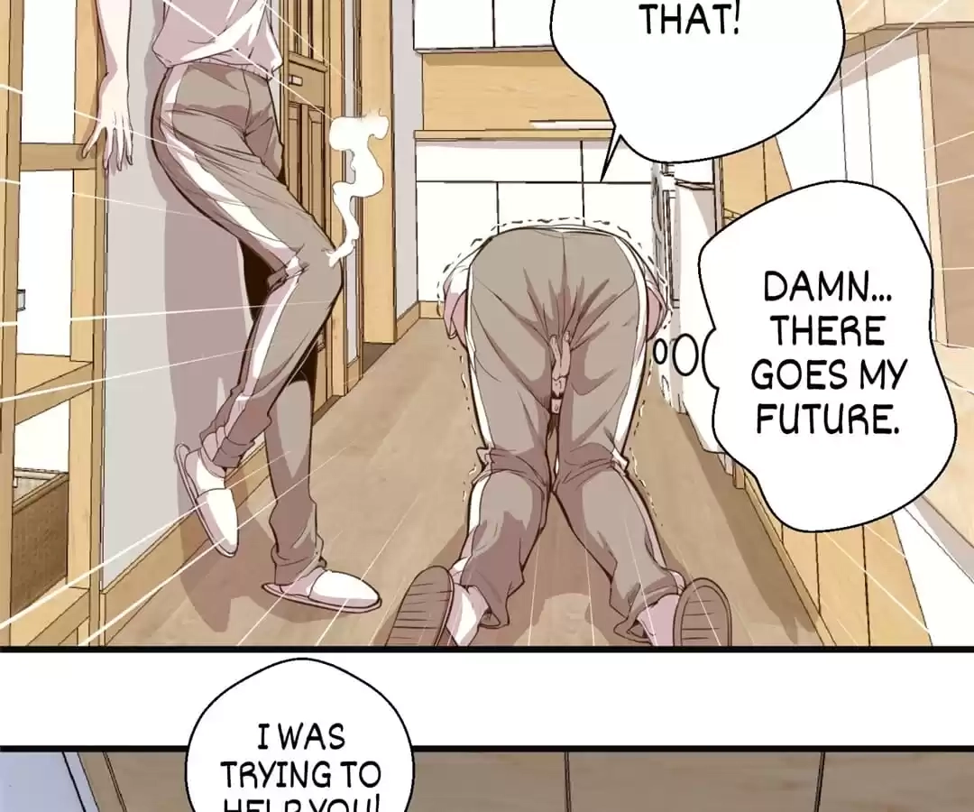 Read The Advanced Soul chapter 13 image 28 on Lezhin