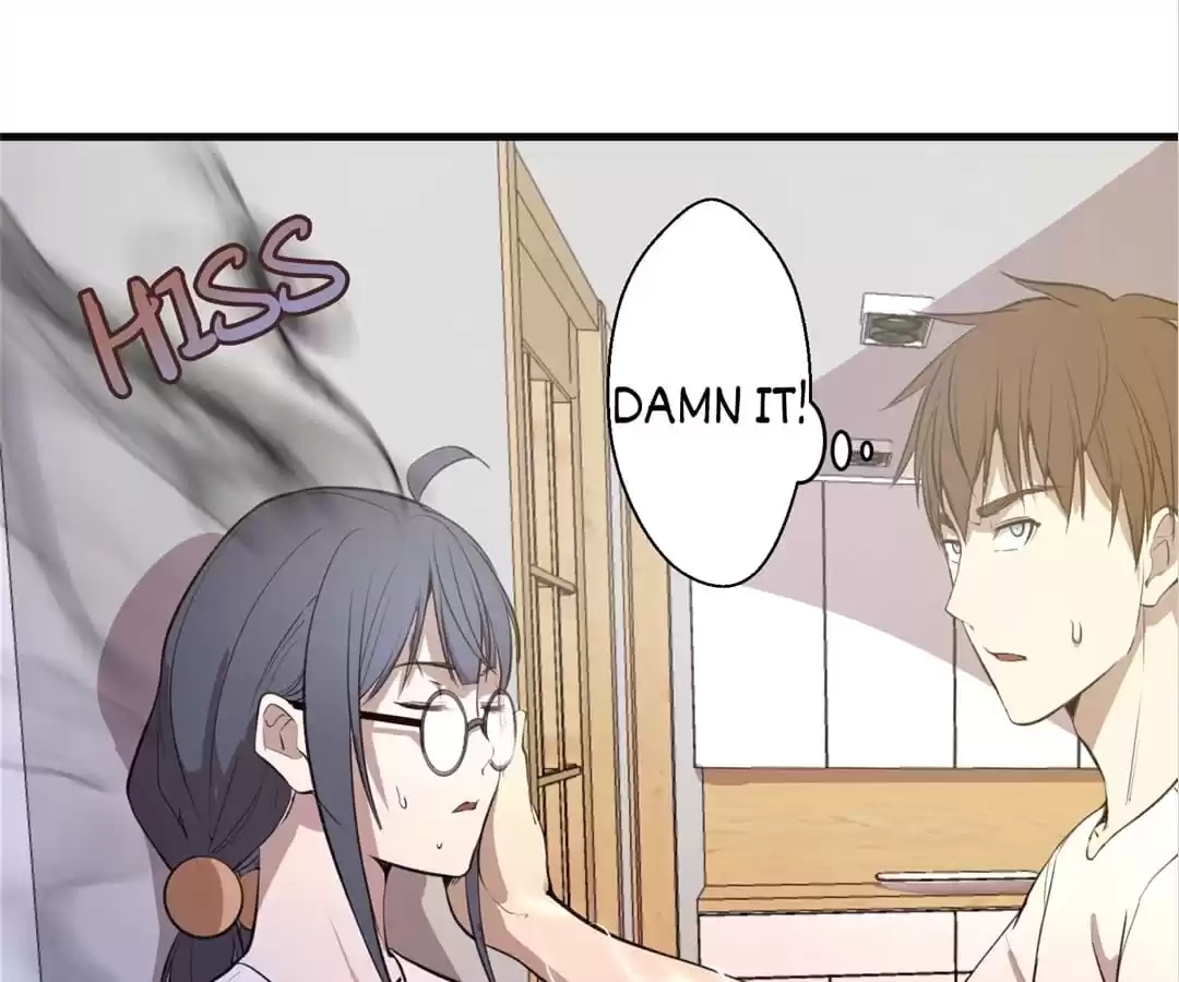 Read The Advanced Soul chapter 13 image 35 on Lezhin