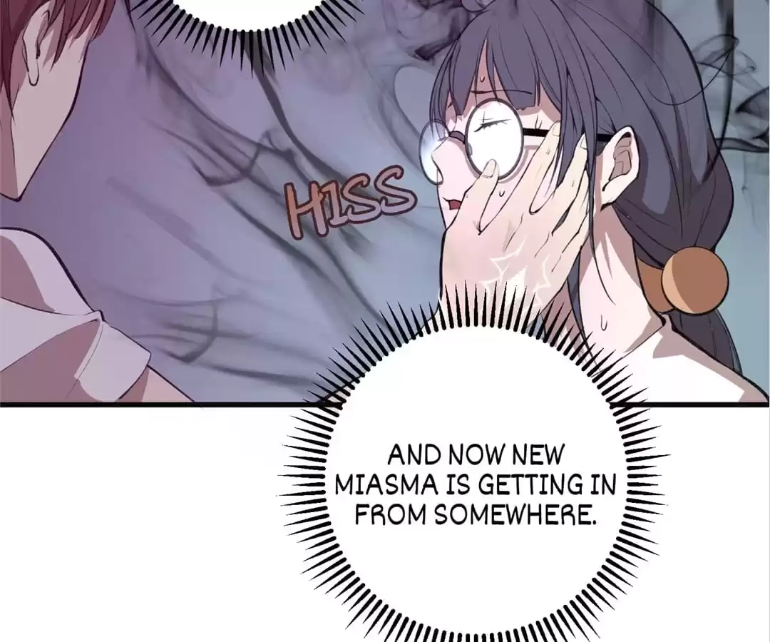 Read The Advanced Soul chapter 13 image 37 on Lezhin